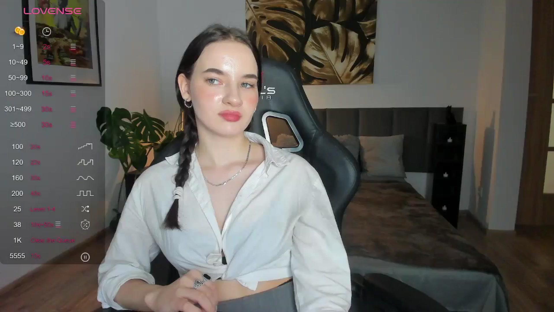 Gallery image thumbnail from Papaya's myfreecams stream on, 11/08/2023, 19:27 image 4 of 20