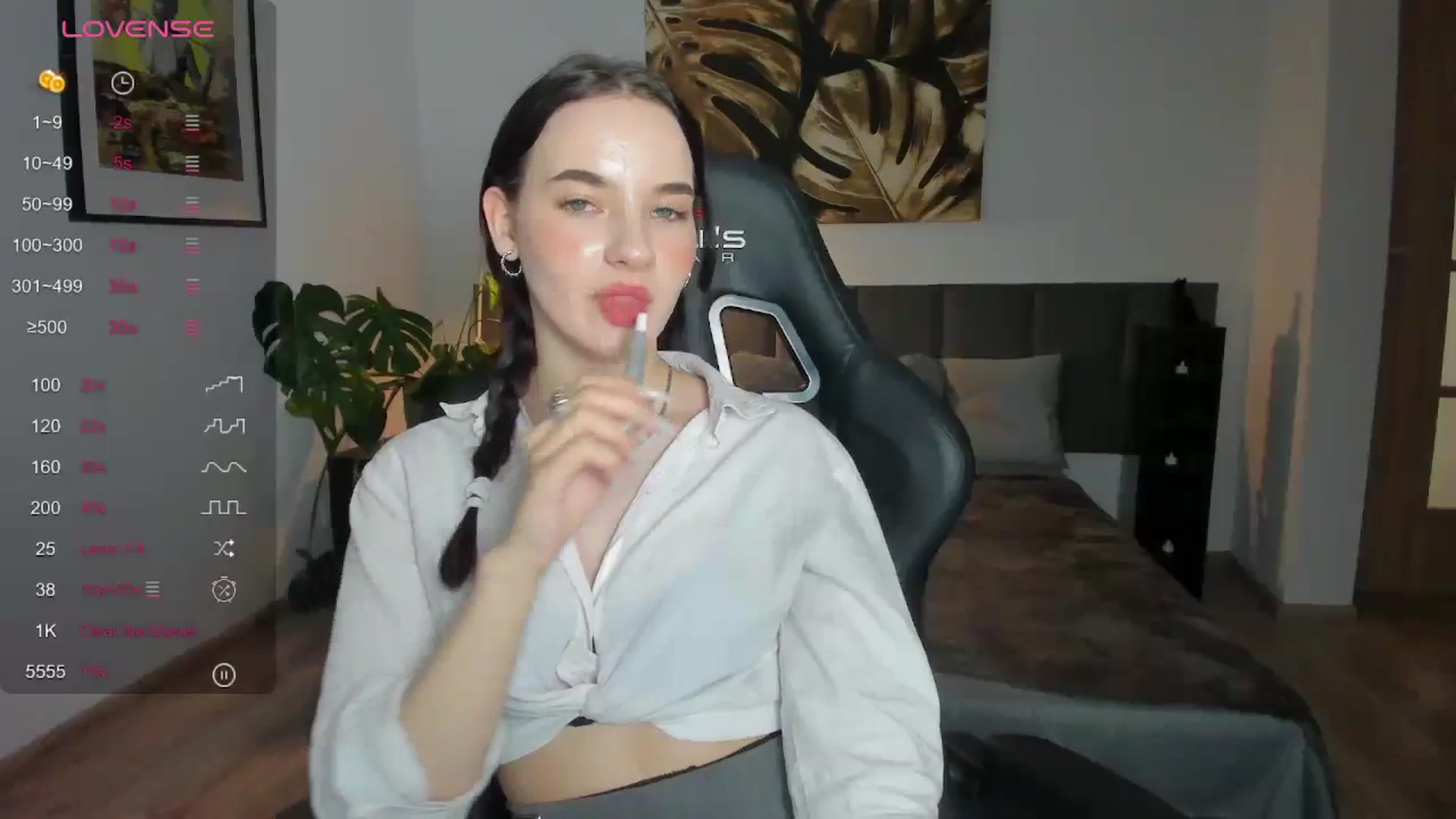 Gallery image thumbnail from Papaya's myfreecams stream on, 11/08/2023, 19:27 image 8 of 20