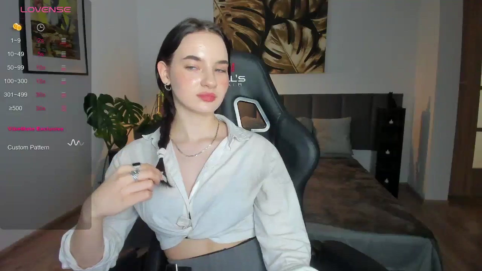 Gallery image thumbnail from Papaya's myfreecams stream on, 11/08/2023, 19:27 image 7 of 20