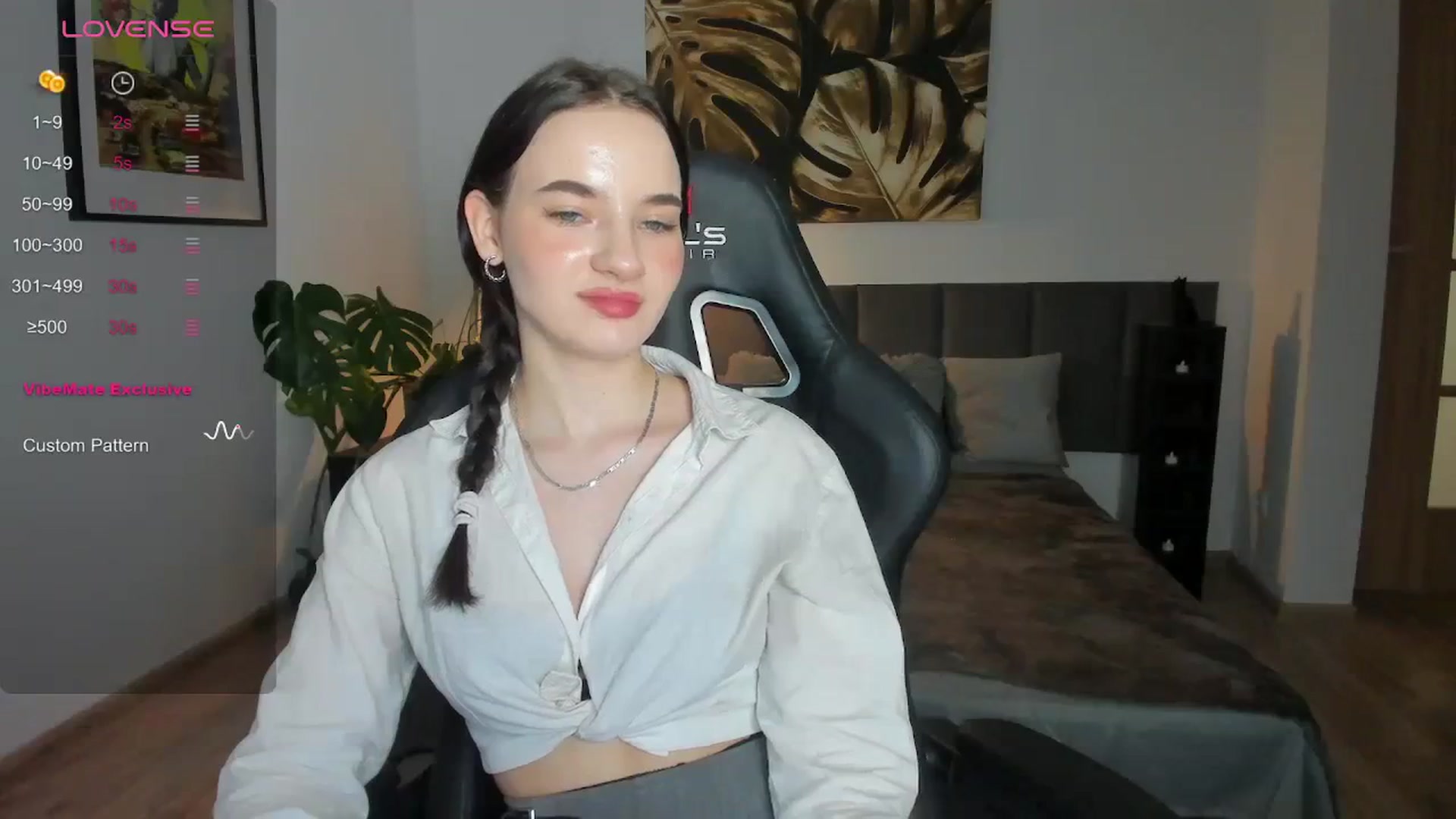 Gallery image thumbnail from Papaya's myfreecams stream on, 11/08/2023, 19:27 image 5 of 20