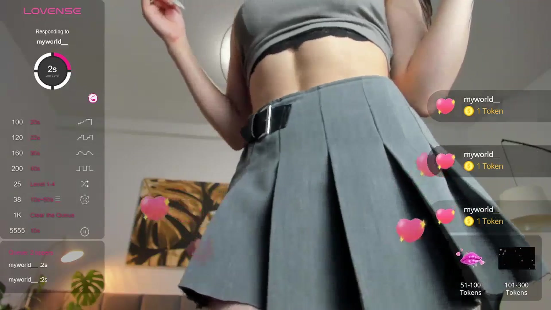 Gallery image thumbnail from Papaya's myfreecams stream on, 11/11/2023, 17:30 image 9 of 20