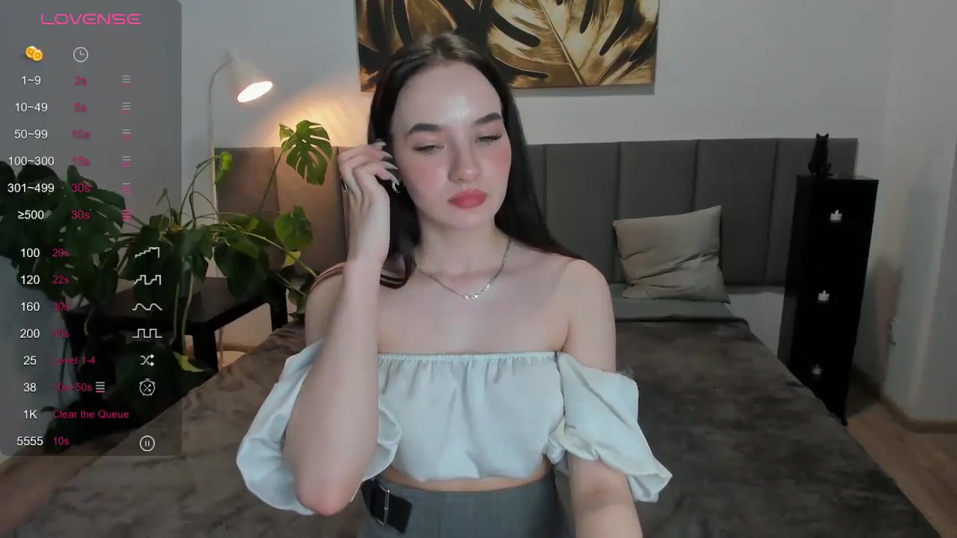 Gallery image thumbnail from Papaya's myfreecams stream on, 11/22/2023, 20:35 image 15 of 20