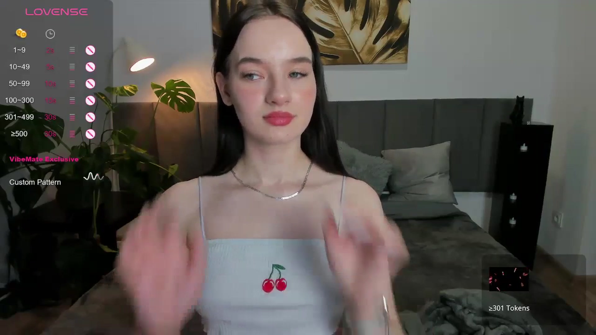 Gallery image thumbnail from Papaya's myfreecams stream on, 12/01/2023, 14:24 image 8 of 20