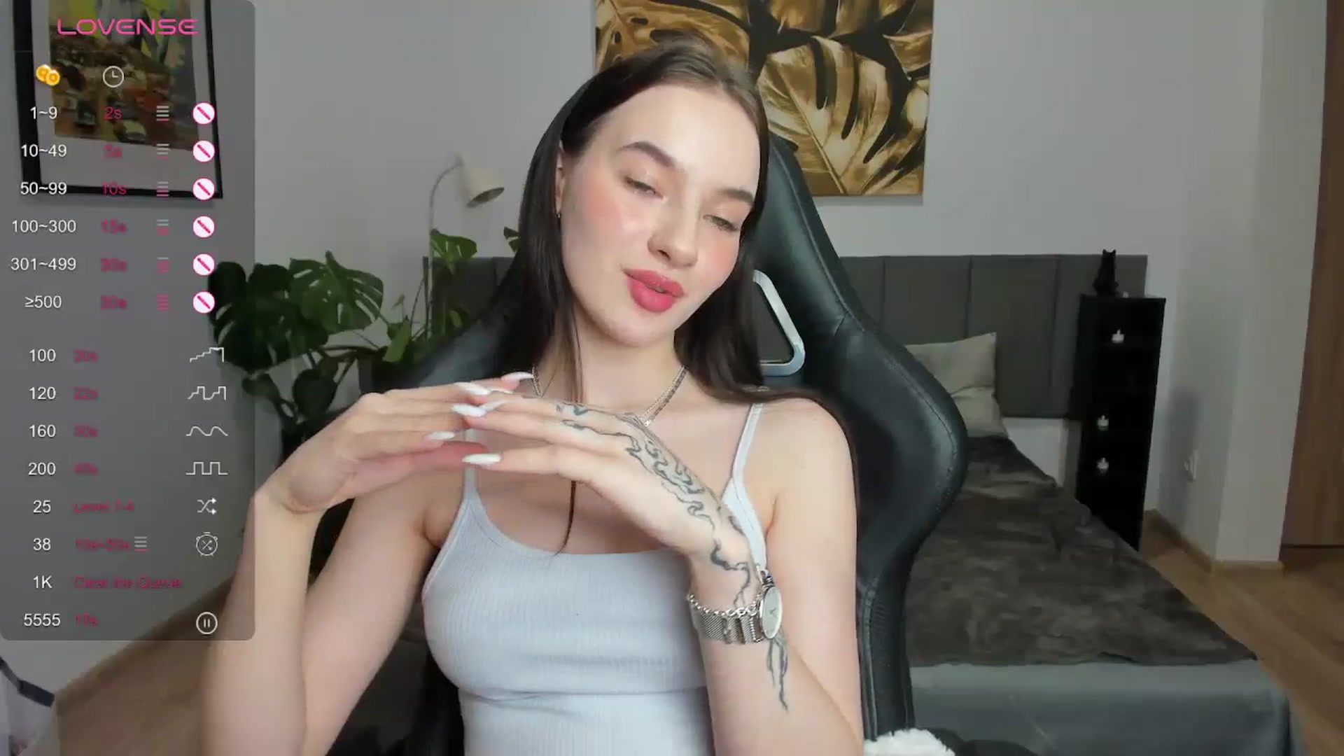 Gallery image thumbnail from Papaya's myfreecams stream on, 12/08/2023, 18:14 image 11 of 20