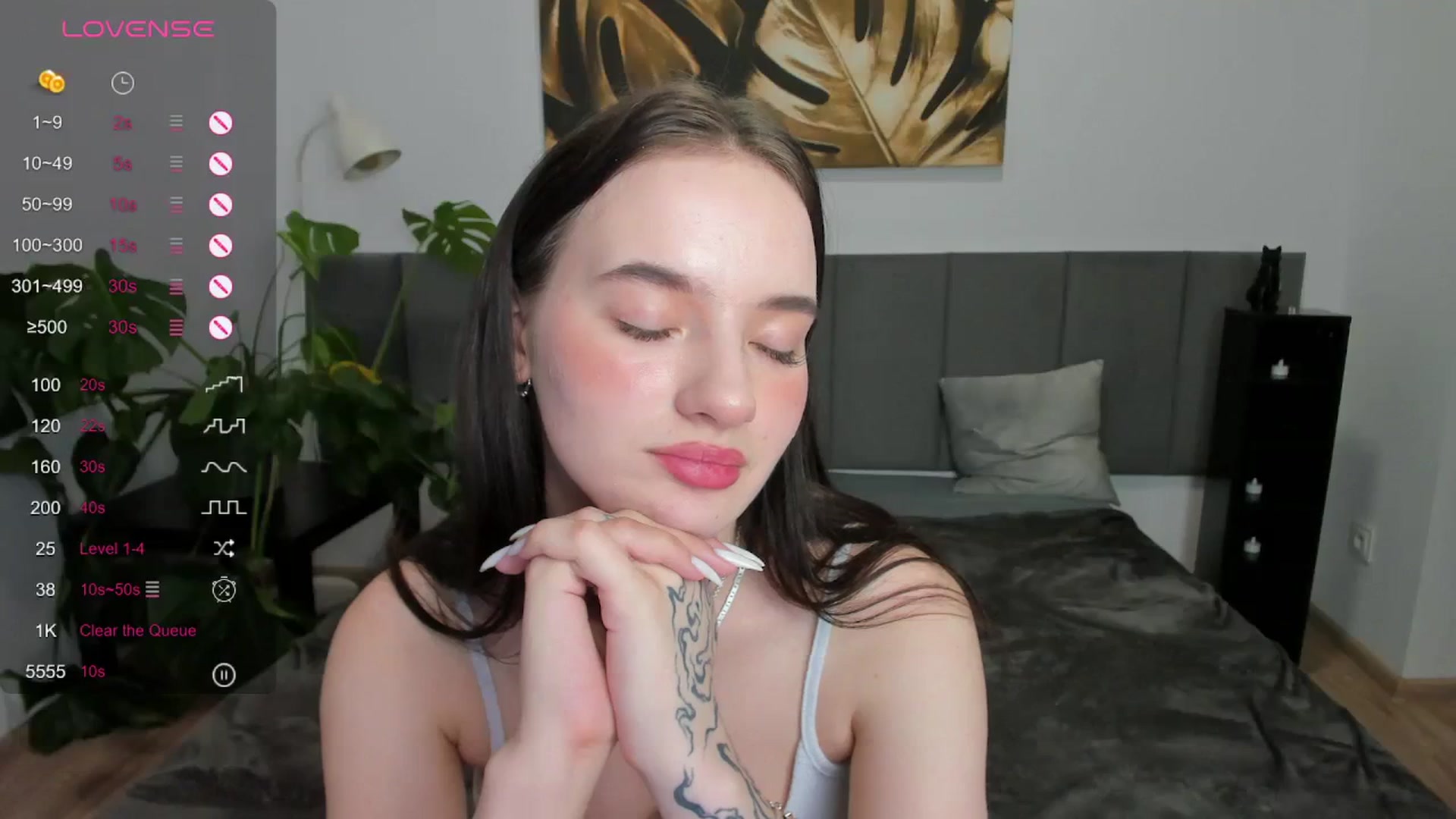 Gallery image thumbnail from Papaya's myfreecams stream on, 12/08/2023, 18:14 image 8 of 20