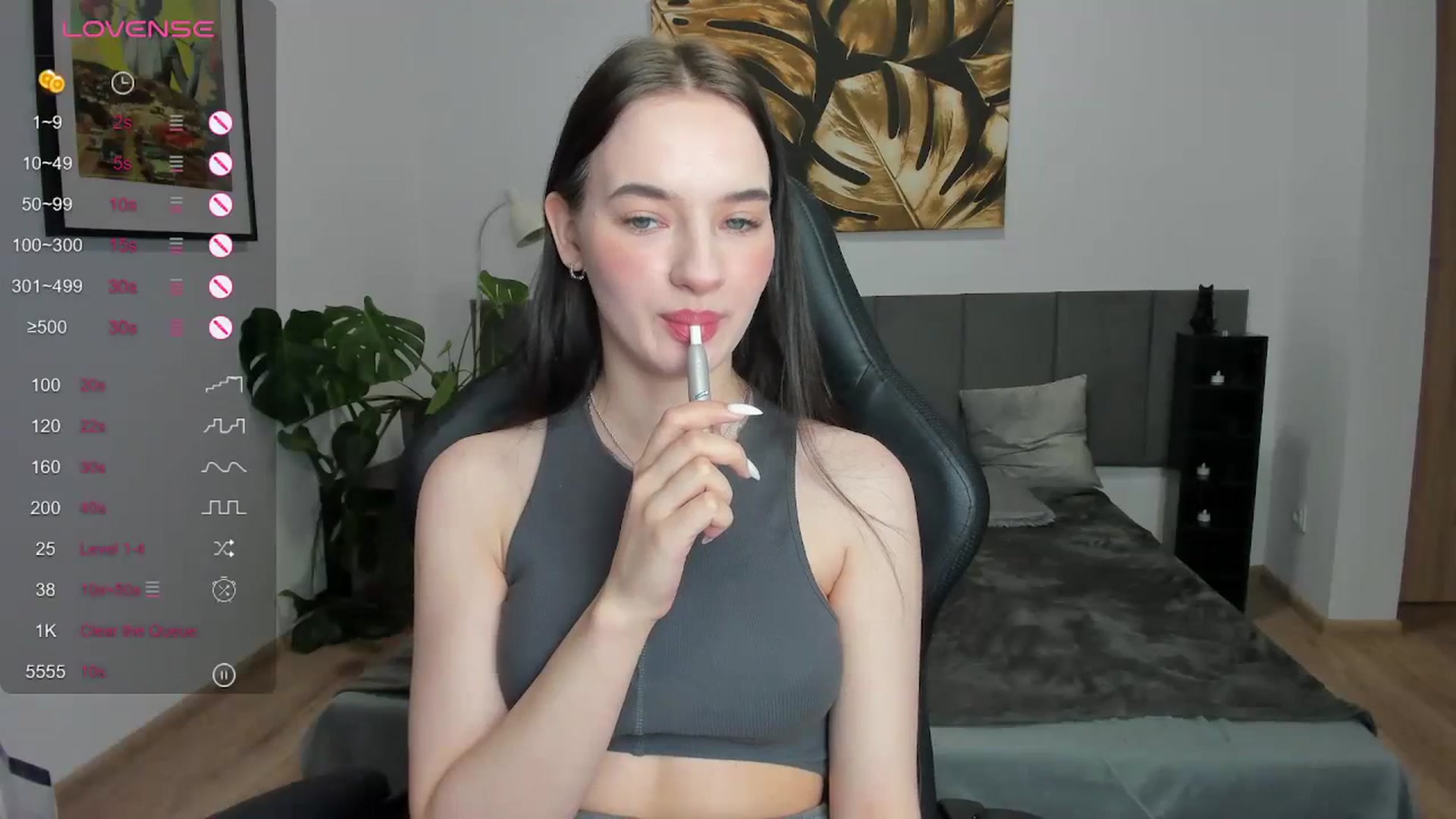 Gallery image thumbnail from Papaya's myfreecams stream on, 12/09/2023, 14:50 image 17 of 20
