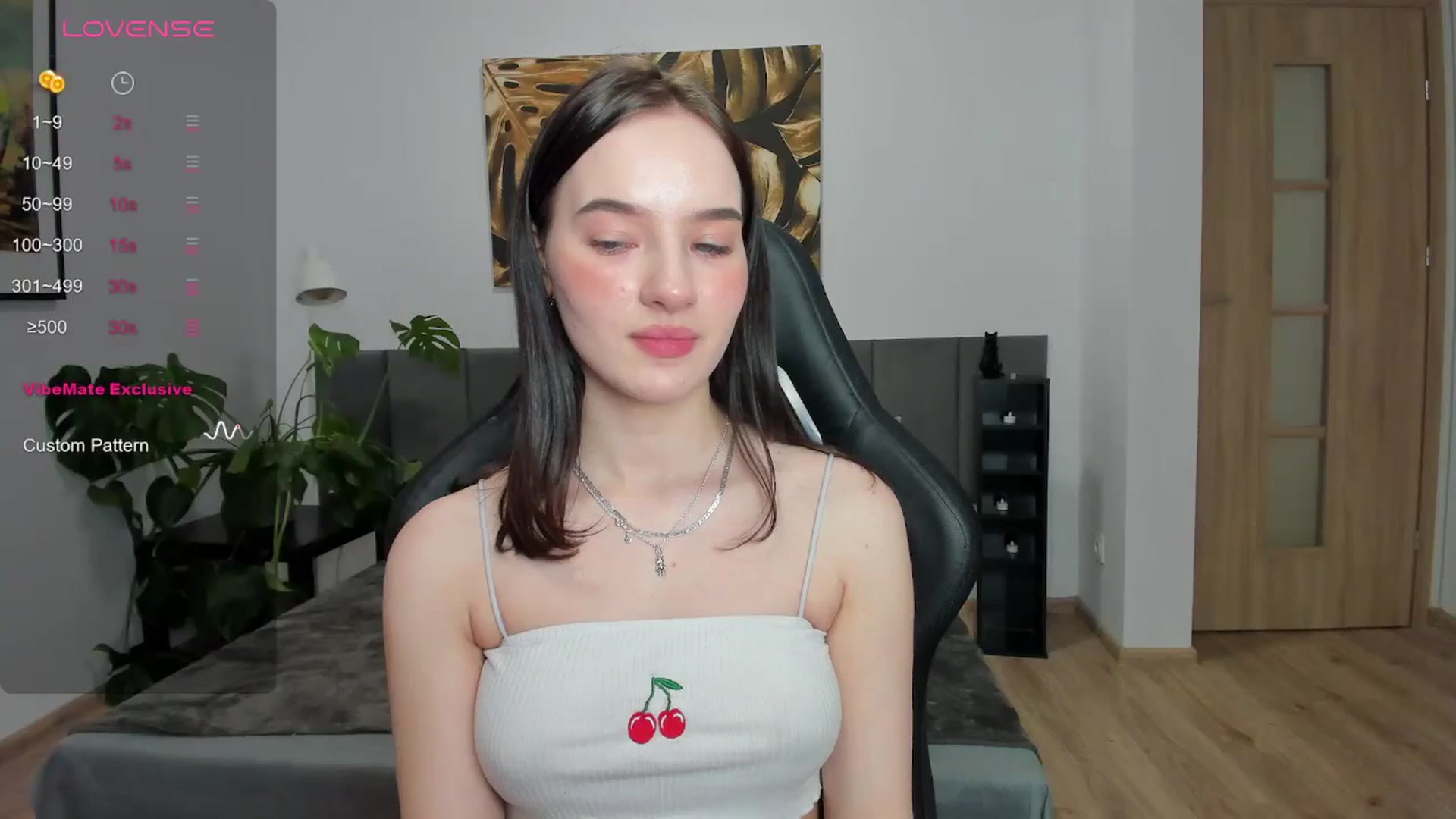 Gallery image thumbnail from Papaya's myfreecams stream on, 12/12/2023, 14:33 image 16 of 20