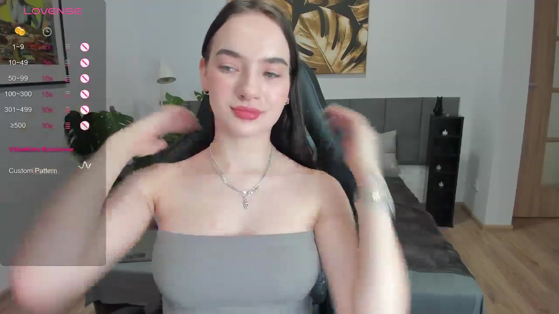 Gallery image thumbnail from Papaya's myfreecams stream on, 12/15/2023, 16:28 image 7 of 20