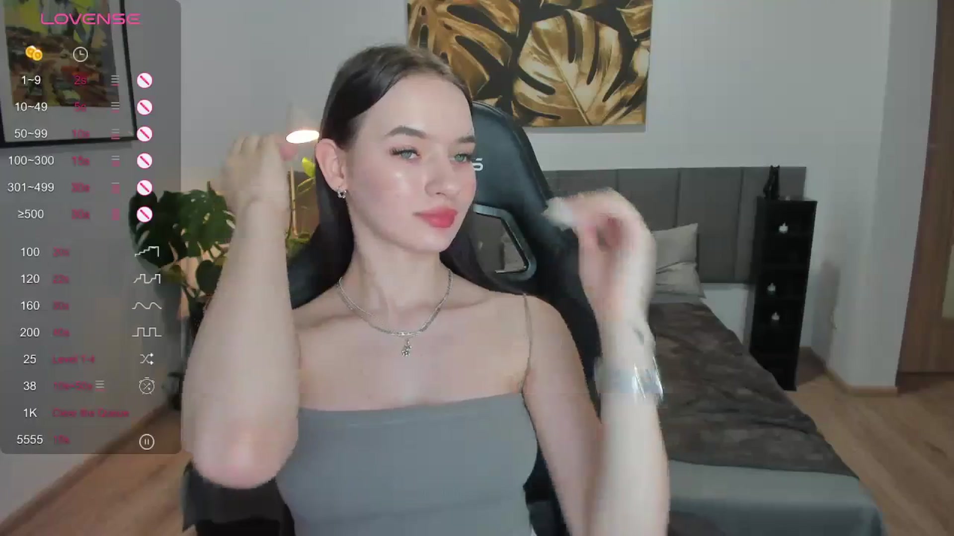 Gallery image thumbnail from Papaya's myfreecams stream on, 12/16/2023, 16:43 image 4 of 20