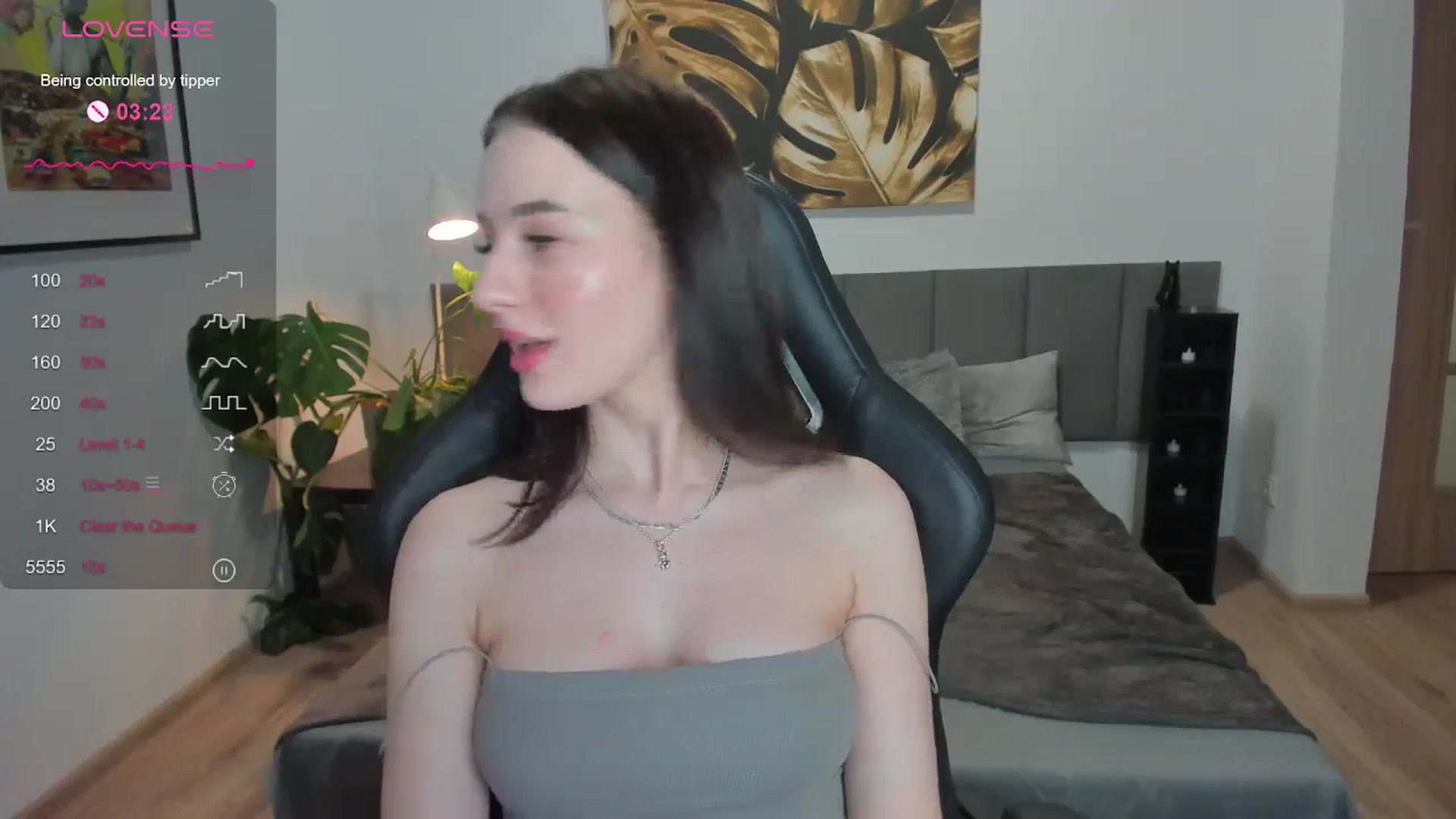 Gallery image thumbnail from Papaya's myfreecams stream on, 12/16/2023, 16:43 image 17 of 20