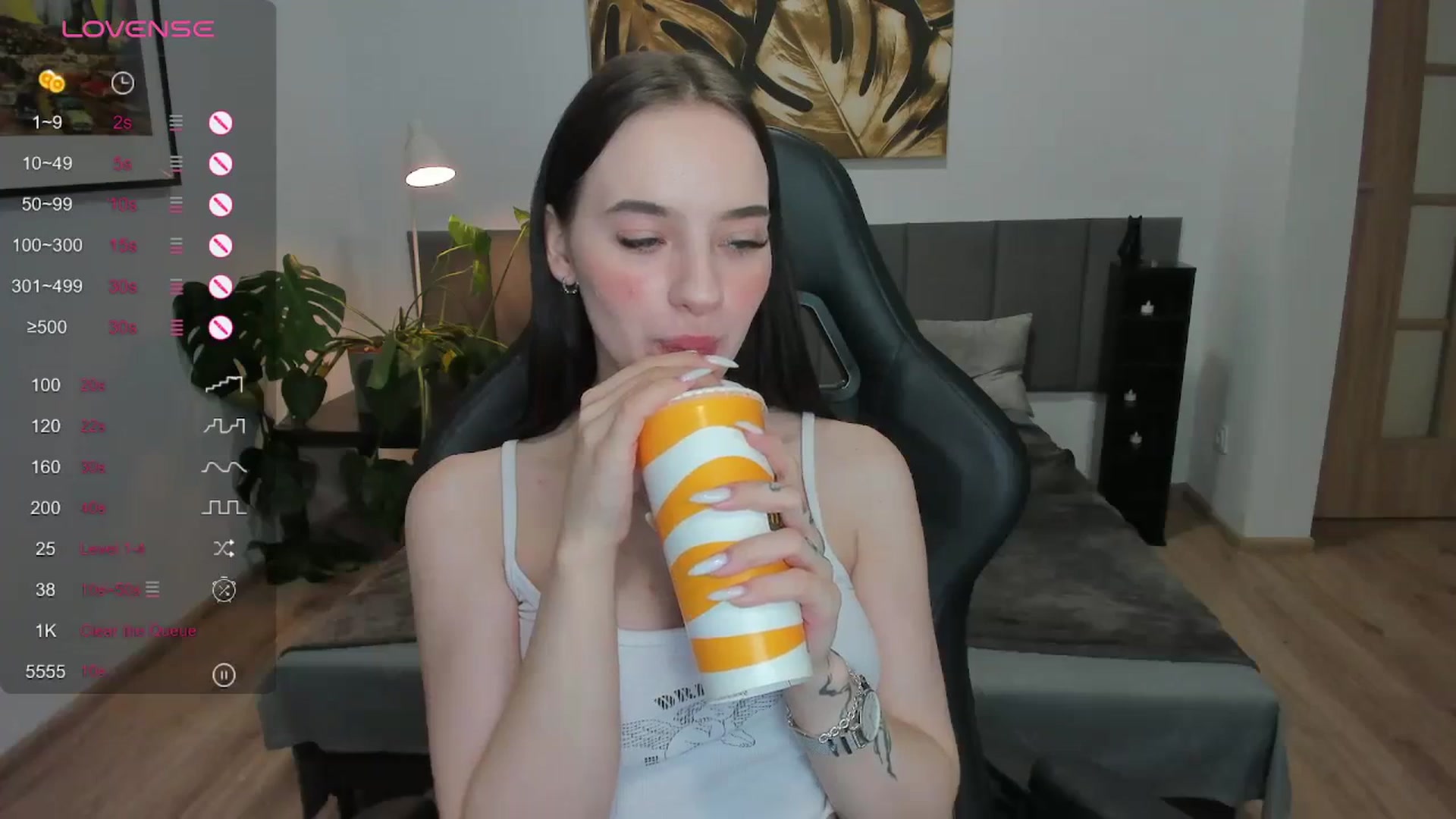 Gallery image thumbnail from Papaya's myfreecams stream on, 12/20/2023, 16:50 image 20 of 20