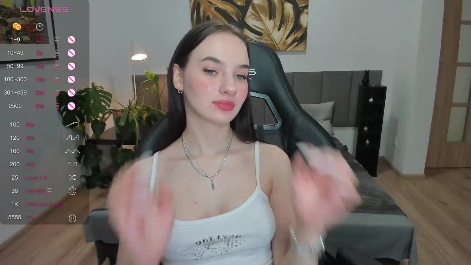 Gallery image thumbnail from Papaya's myfreecams stream on, 12/20/2023, 16:50 image 12 of 20