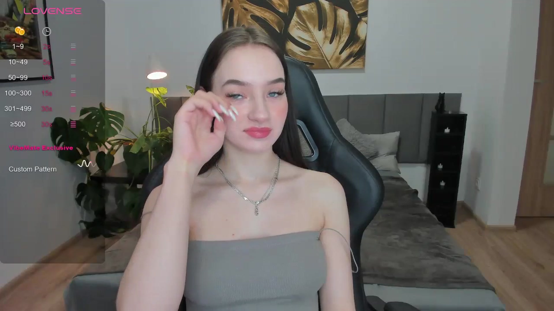Gallery image thumbnail from Papaya's myfreecams stream on, 12/21/2023, 13:51 image 18 of 20