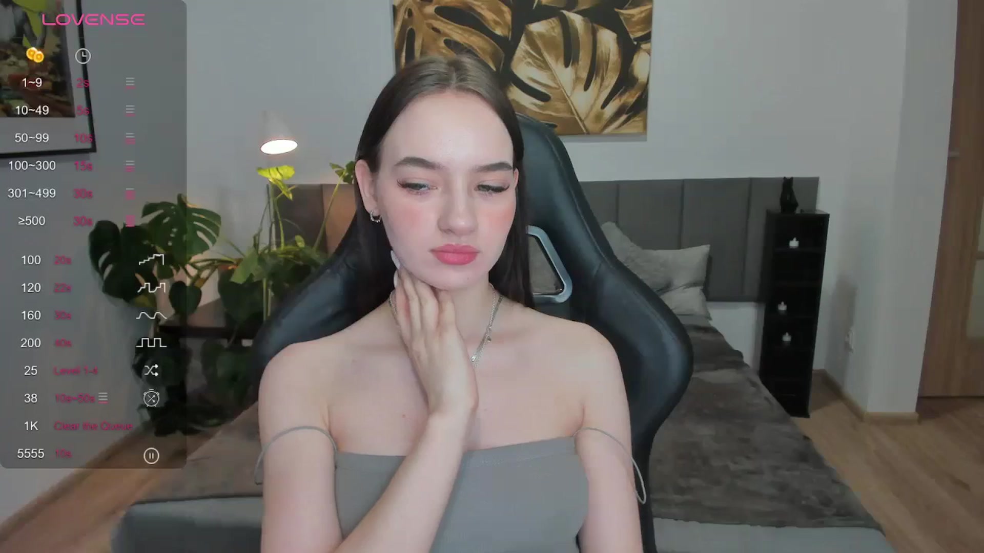 Gallery image thumbnail from Papaya's myfreecams stream on, 12/21/2023, 17:24 image 4 of 20