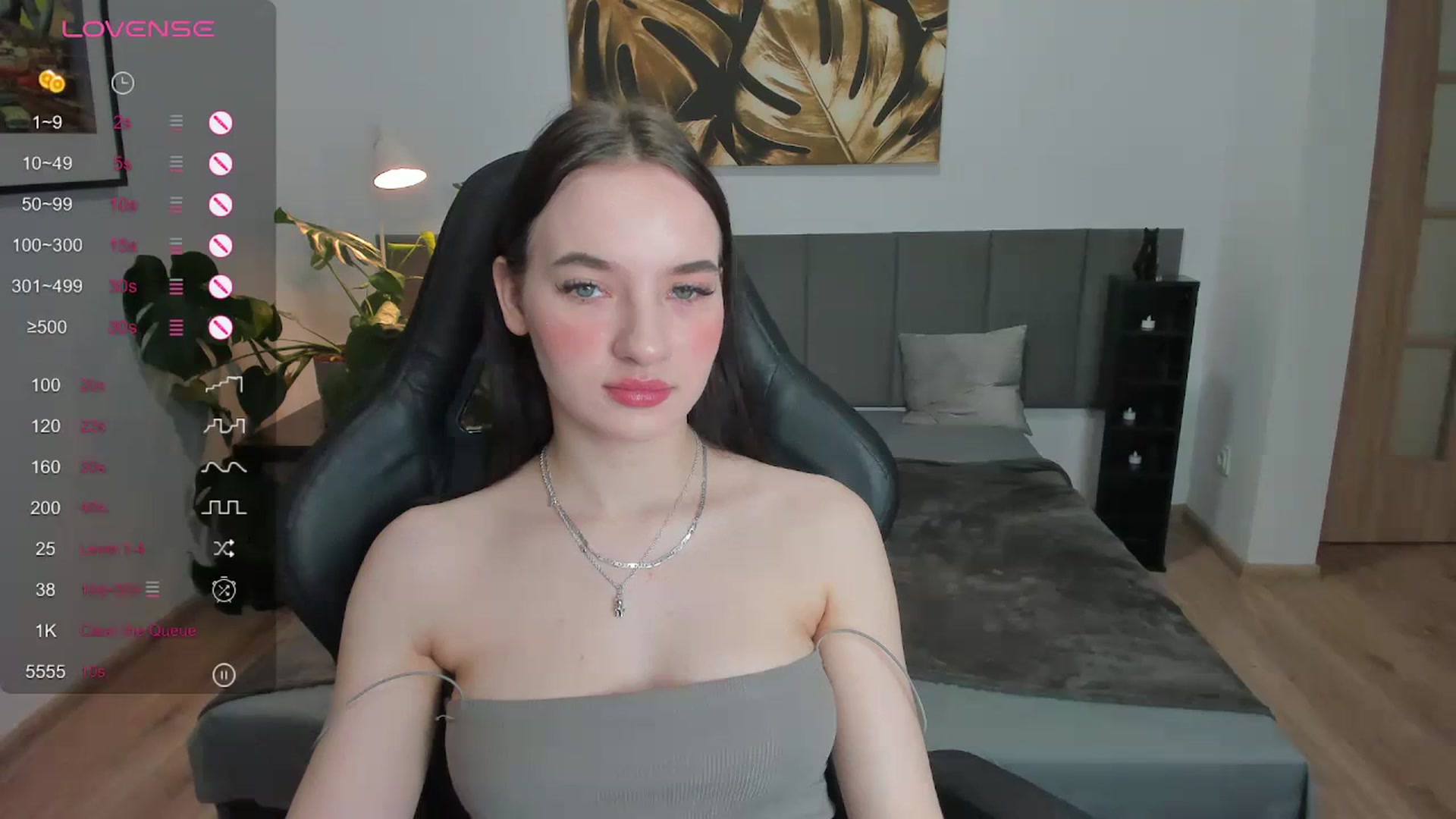 Gallery image thumbnail from Papaya's myfreecams stream on, 12/25/2023, 16:11 image 5 of 20