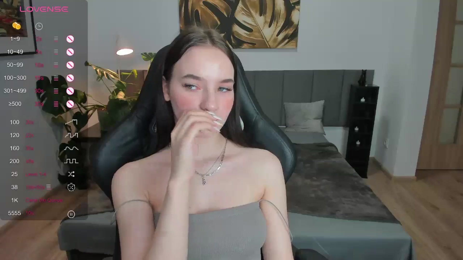 Gallery image thumbnail from Papaya's myfreecams stream on, 12/25/2023, 18:17 image 18 of 20