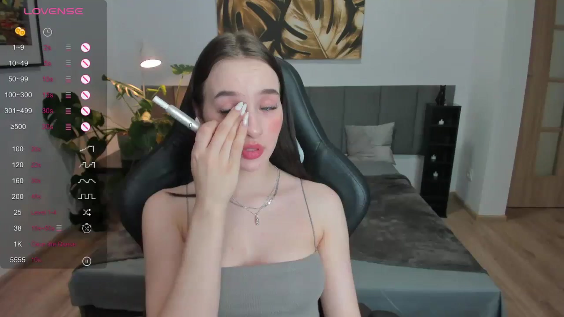 Gallery image thumbnail from Papaya's myfreecams stream on, 12/25/2023, 18:53 image 11 of 20