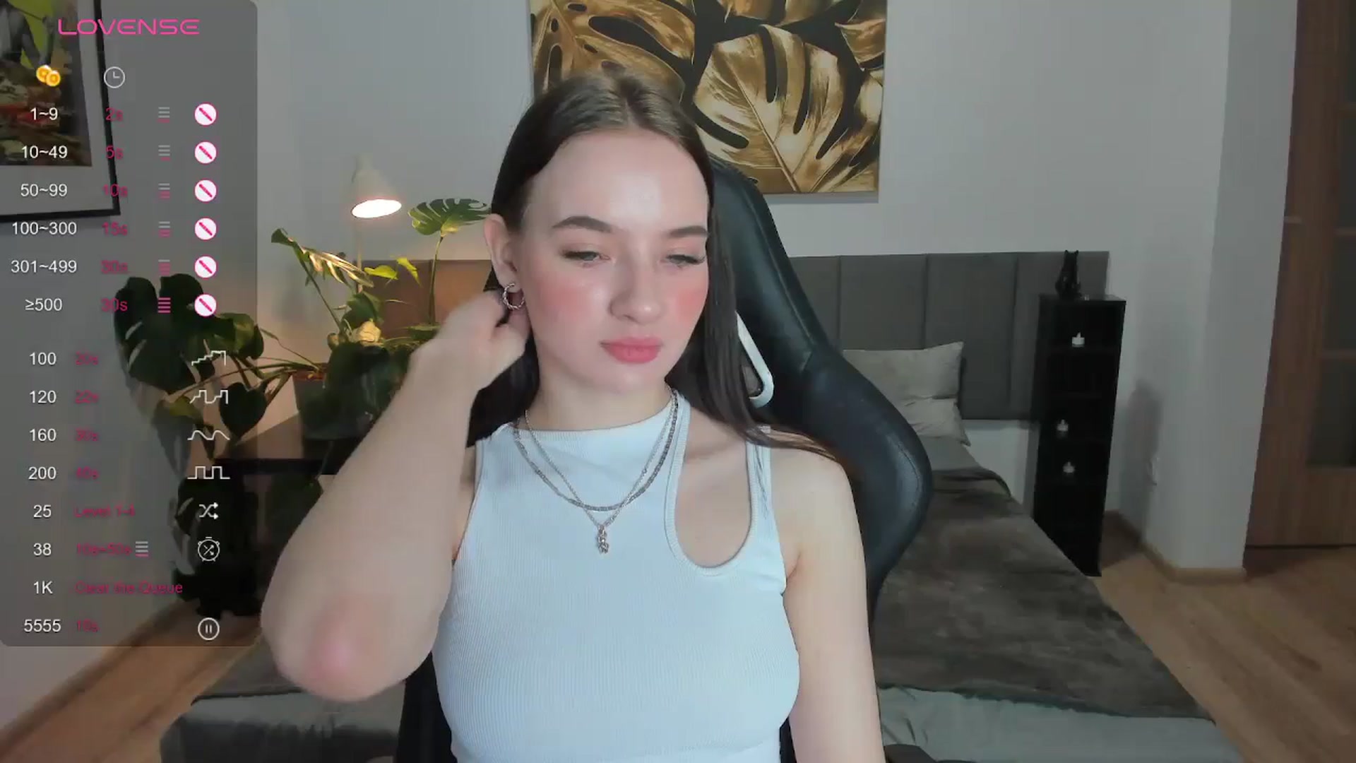 Gallery image thumbnail from Papaya's myfreecams stream on, 12/27/2023, 13:37 image 11 of 20
