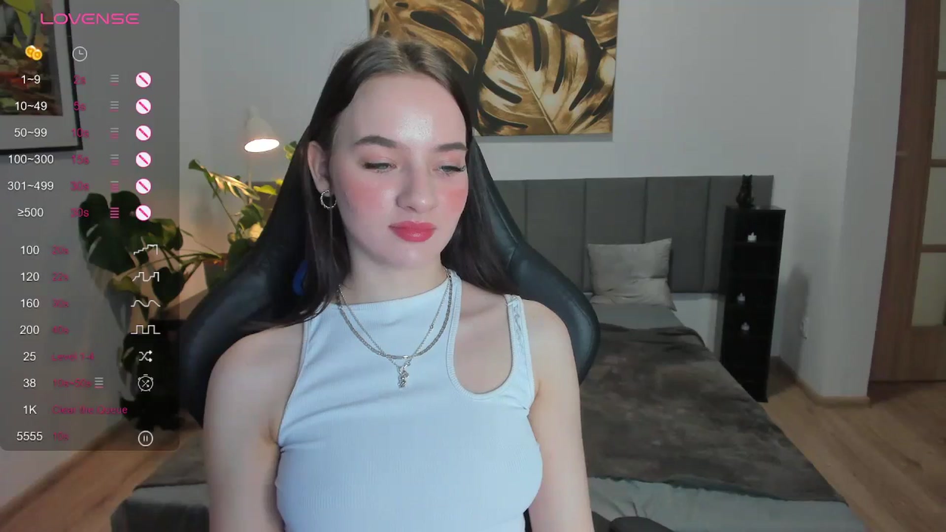 Gallery image thumbnail from Papaya's myfreecams stream on, 12/27/2023, 14:35 image 14 of 20