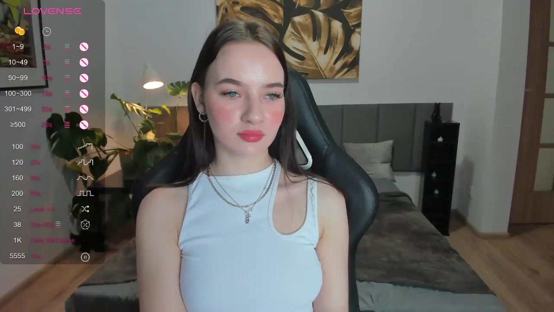 Gallery image thumbnail from Papaya's myfreecams stream on, 12/27/2023, 14:35 image 7 of 20