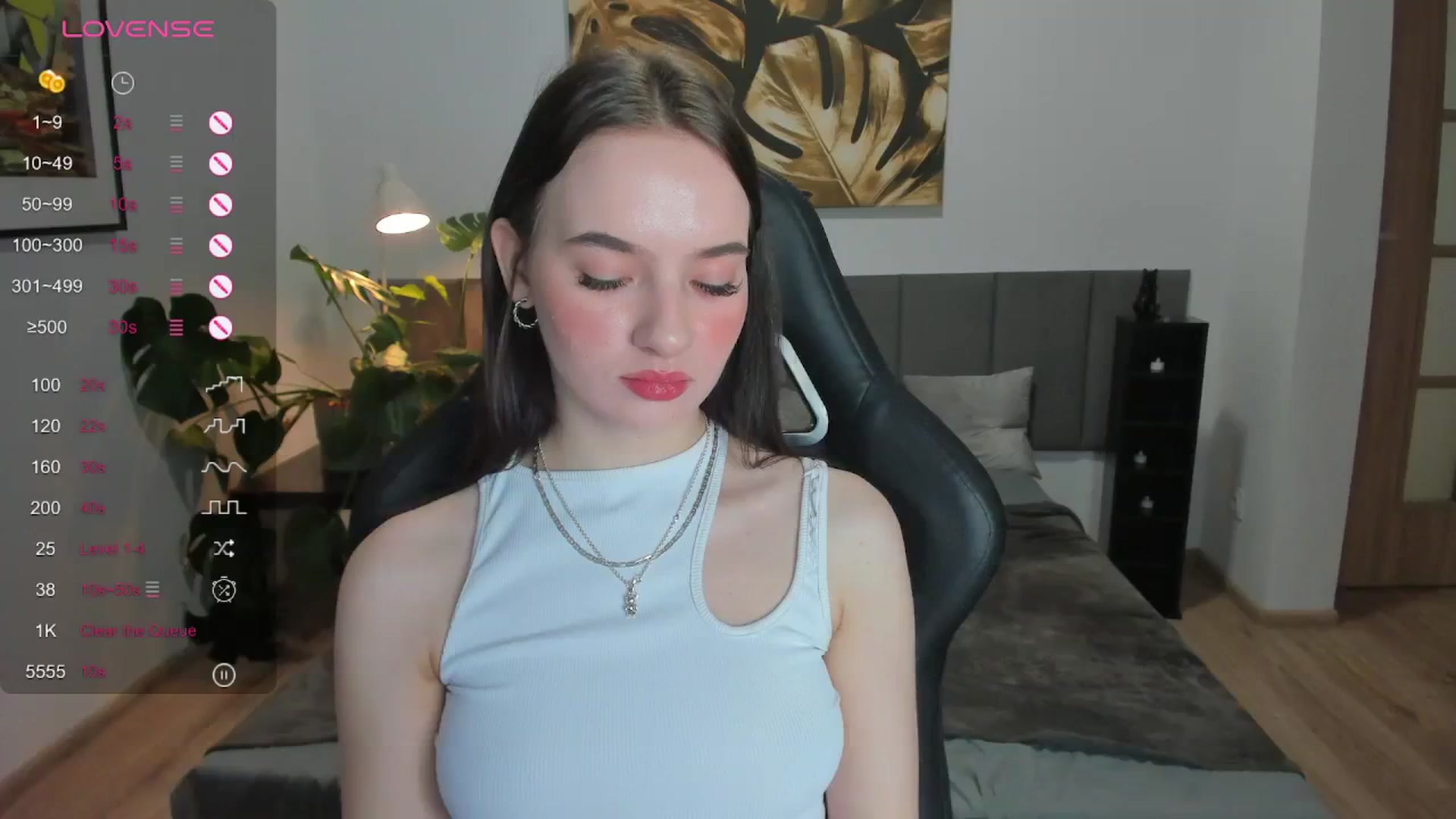 Gallery image thumbnail from Papaya's myfreecams stream on, 12/27/2023, 14:35 image 4 of 20