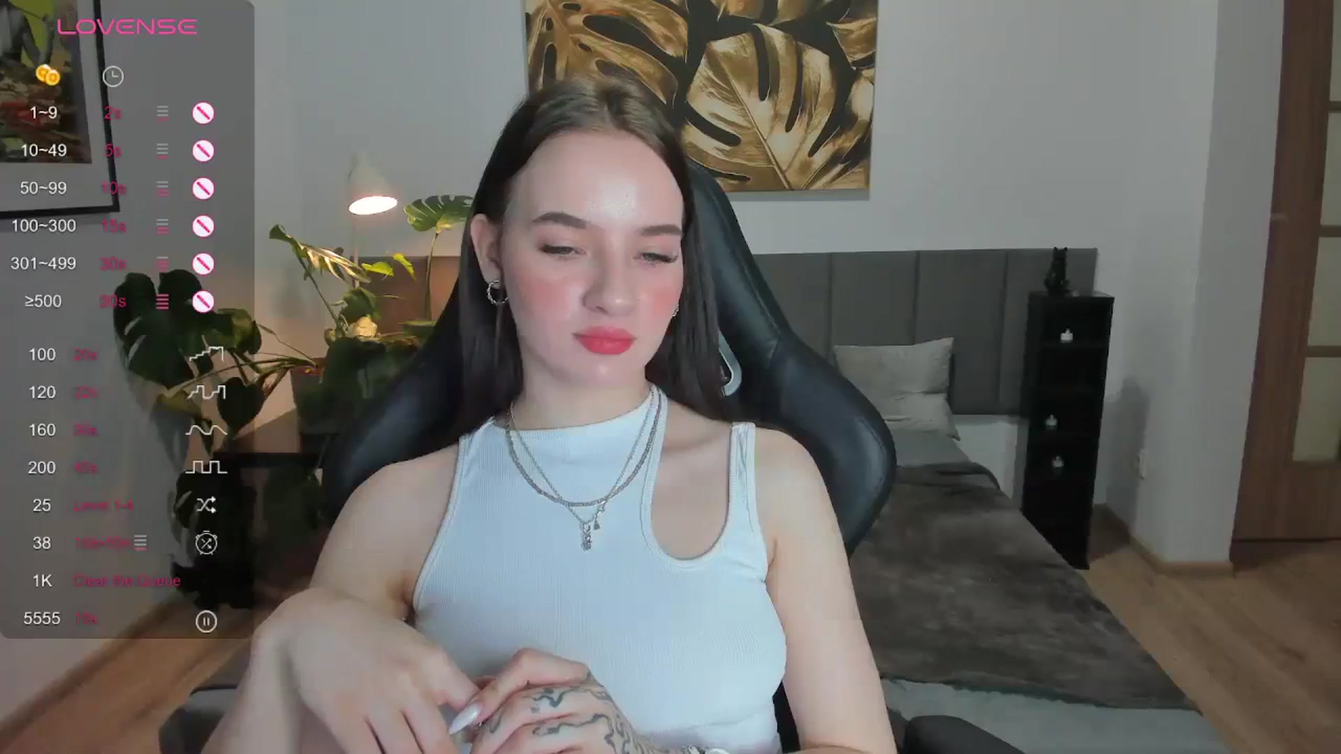 Gallery image thumbnail from Papaya's myfreecams stream on, 12/27/2023, 16:29 image 10 of 20