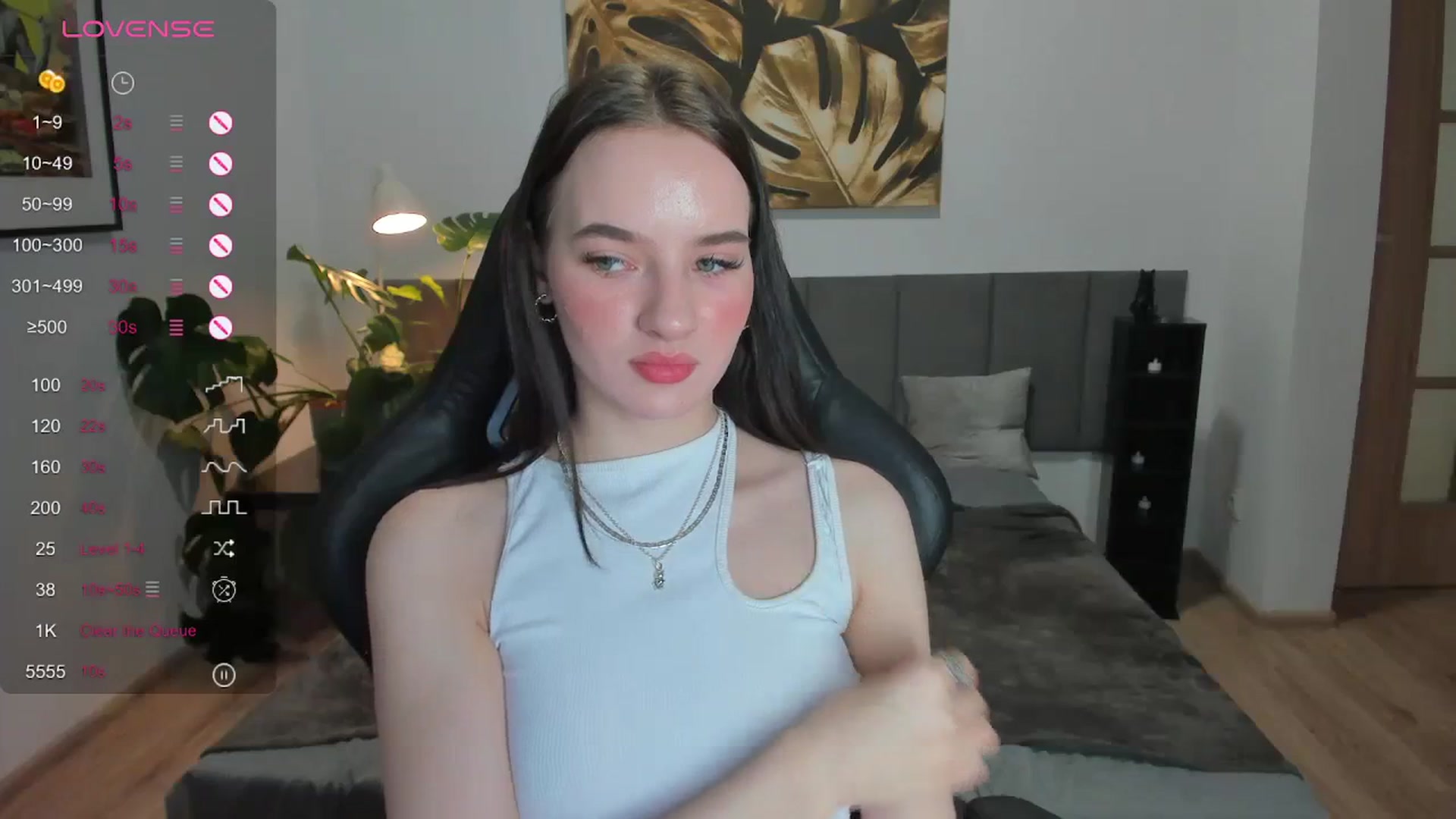 Gallery image thumbnail from Papaya's myfreecams stream on, 12/27/2023, 18:08 image 2 of 20