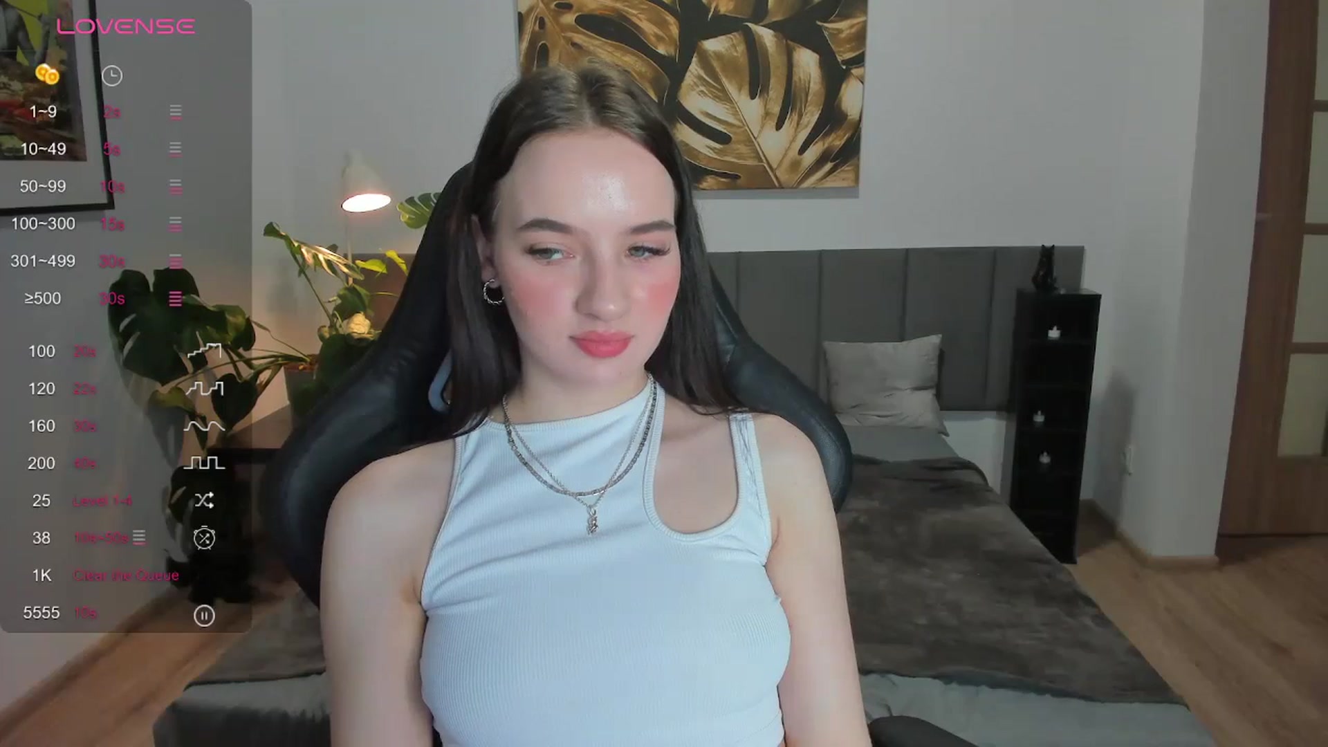 Gallery image thumbnail from Papaya's myfreecams stream on, 12/27/2023, 18:08 image 4 of 20