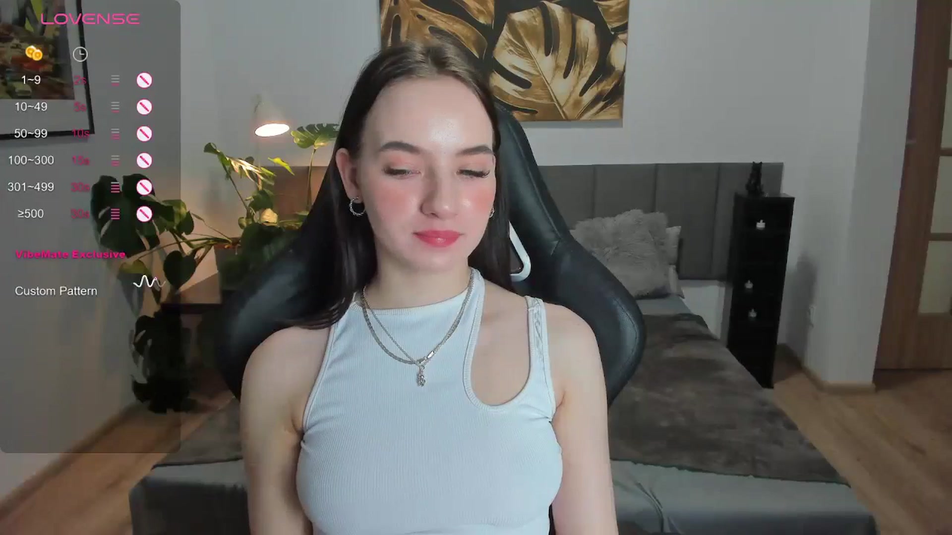 Gallery image thumbnail from Papaya's myfreecams stream on, 12/28/2023, 20:00 image 2 of 20