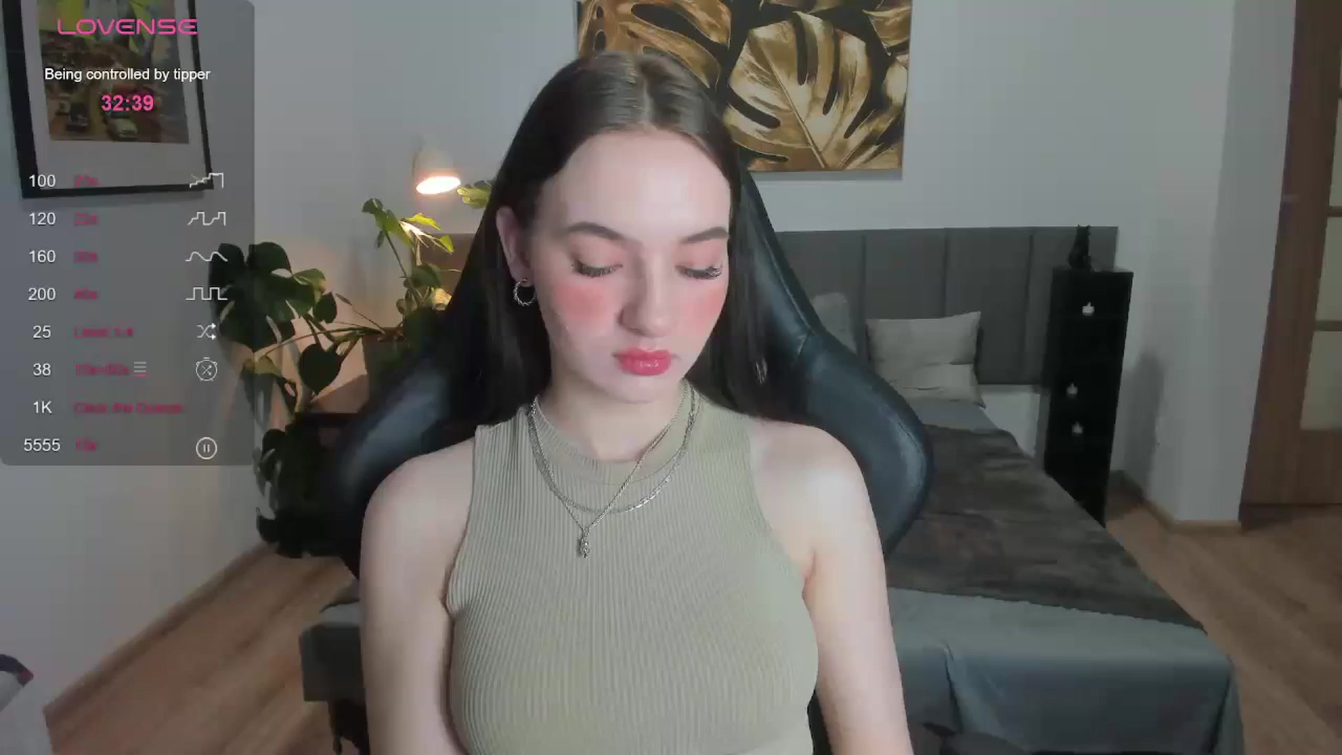 Gallery image thumbnail from Papaya's myfreecams stream on, 12/29/2023, 13:51 image 5 of 20