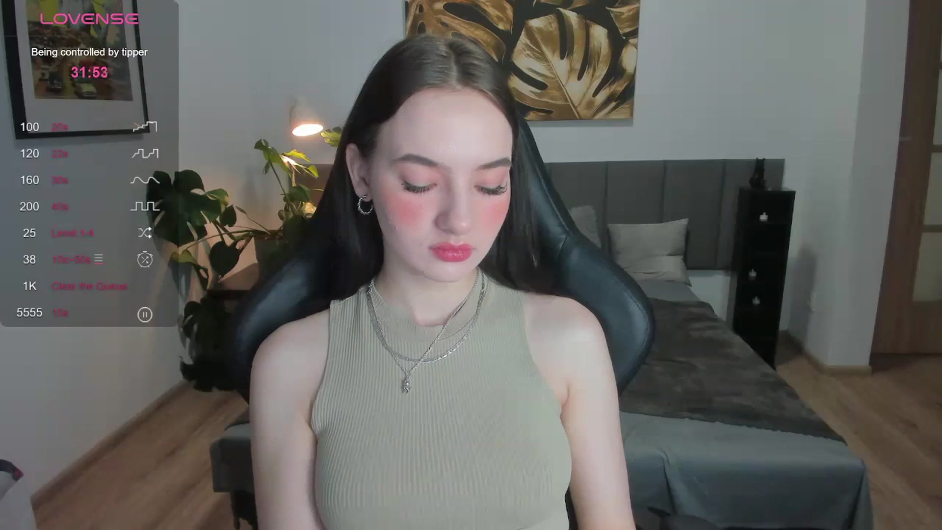 Gallery image thumbnail from Papaya's myfreecams stream on, 12/29/2023, 13:51 image 4 of 20