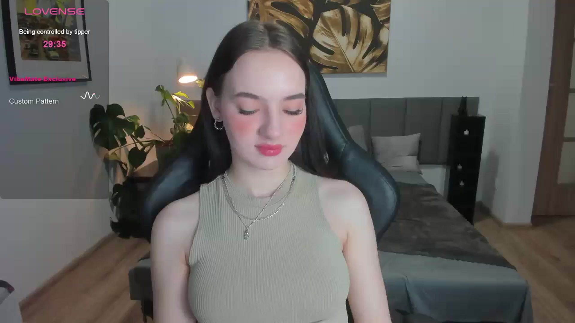 Gallery image thumbnail from Papaya's myfreecams stream on, 12/29/2023, 13:51 image 1 of 20