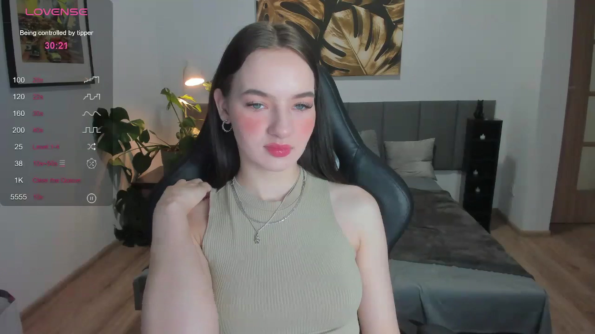Gallery image thumbnail from Papaya's myfreecams stream on, 12/29/2023, 13:51 image 2 of 20