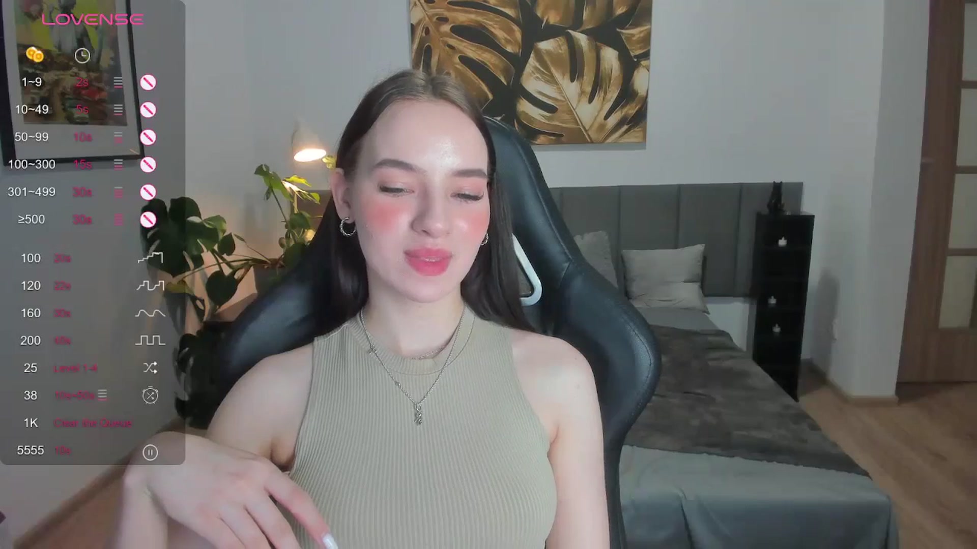 Gallery image thumbnail from Papaya's myfreecams stream on, 12/29/2023, 17:18 image 8 of 20