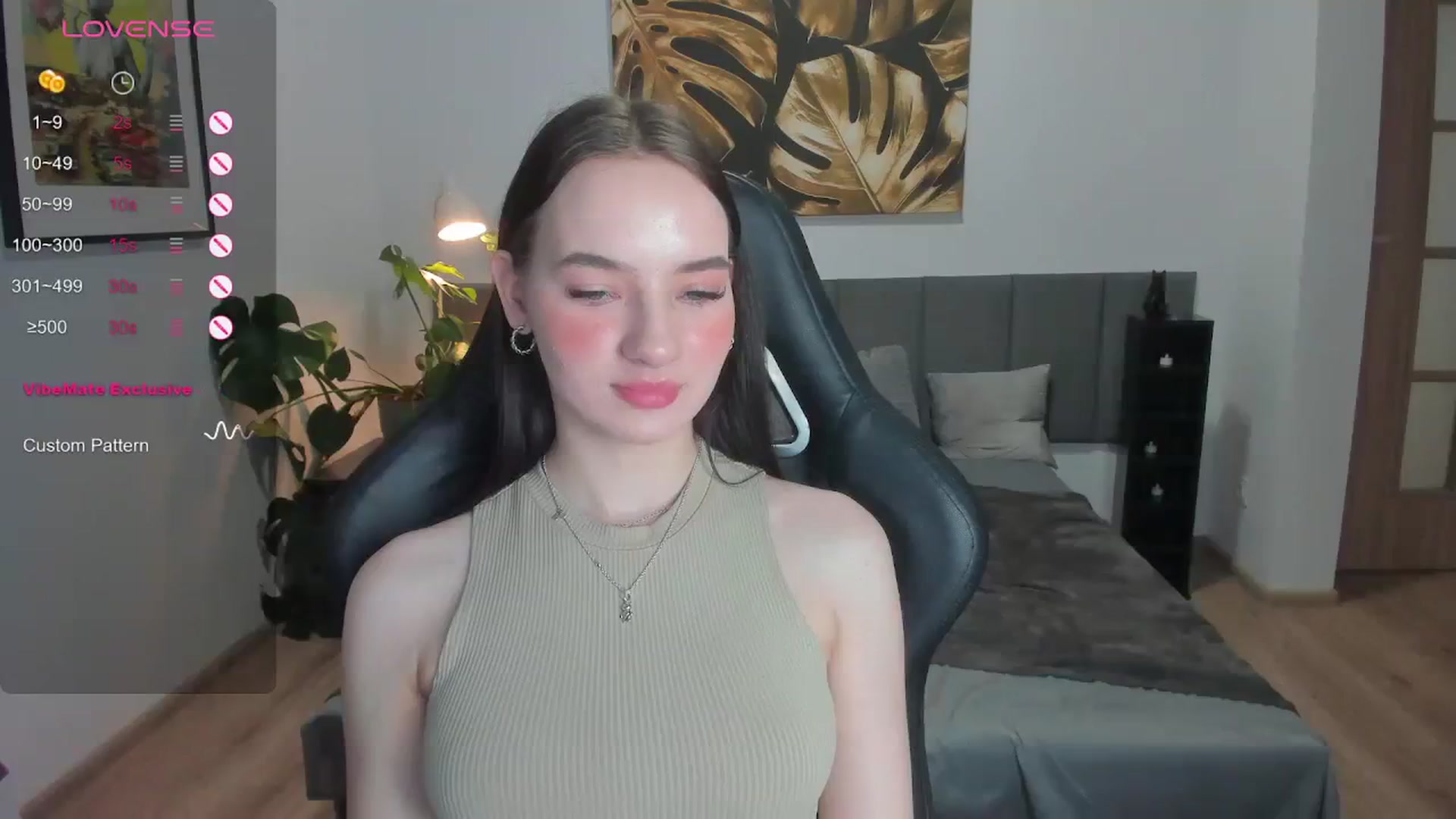 Gallery image thumbnail from Papaya's myfreecams stream on, 12/29/2023, 17:18 image 5 of 20