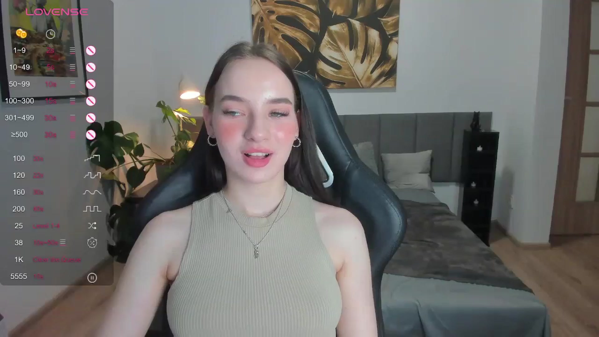 Gallery image thumbnail from Papaya's myfreecams stream on, 12/29/2023, 17:18 image 7 of 20