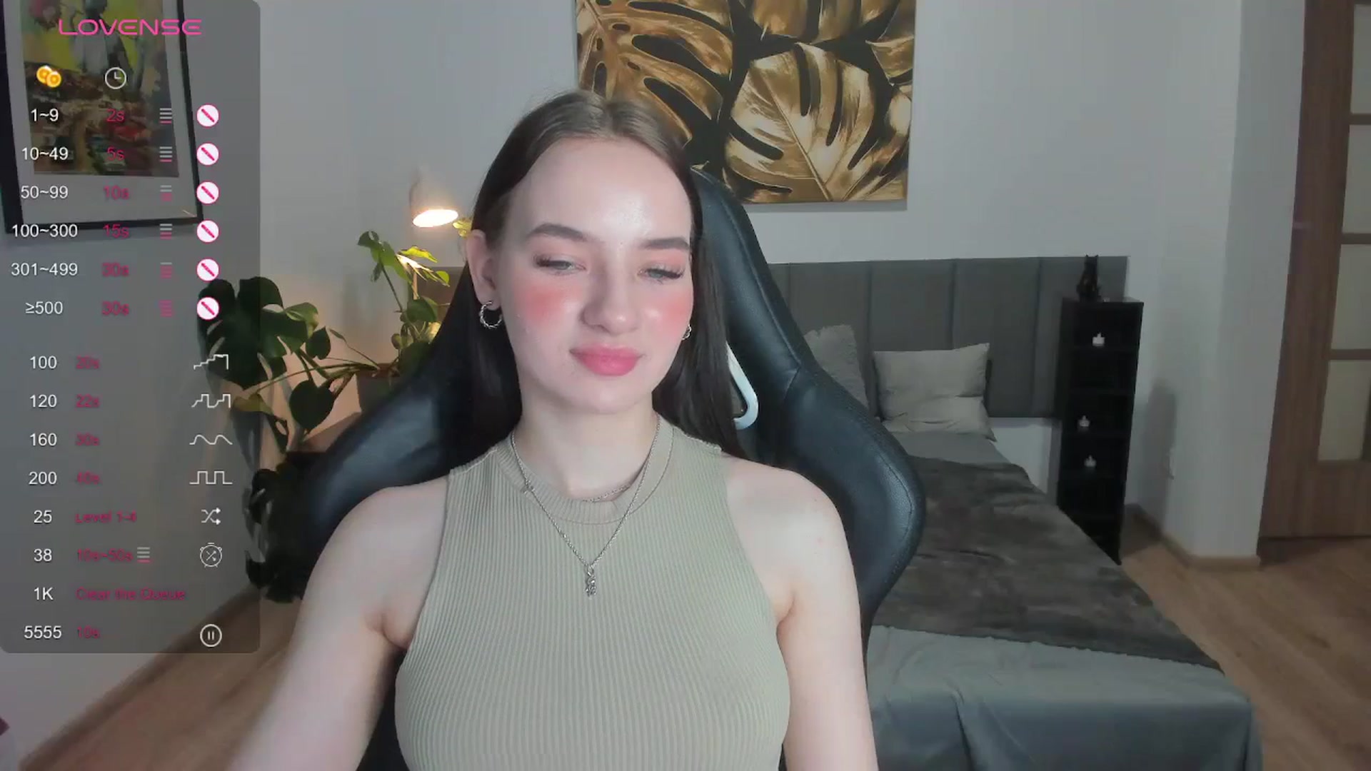 Gallery image thumbnail from Papaya's myfreecams stream on, 12/29/2023, 17:18 image 11 of 20