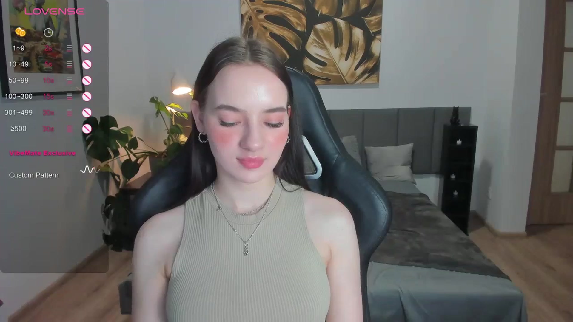 Gallery image thumbnail from Papaya's myfreecams stream on, 12/29/2023, 17:18 image 2 of 20