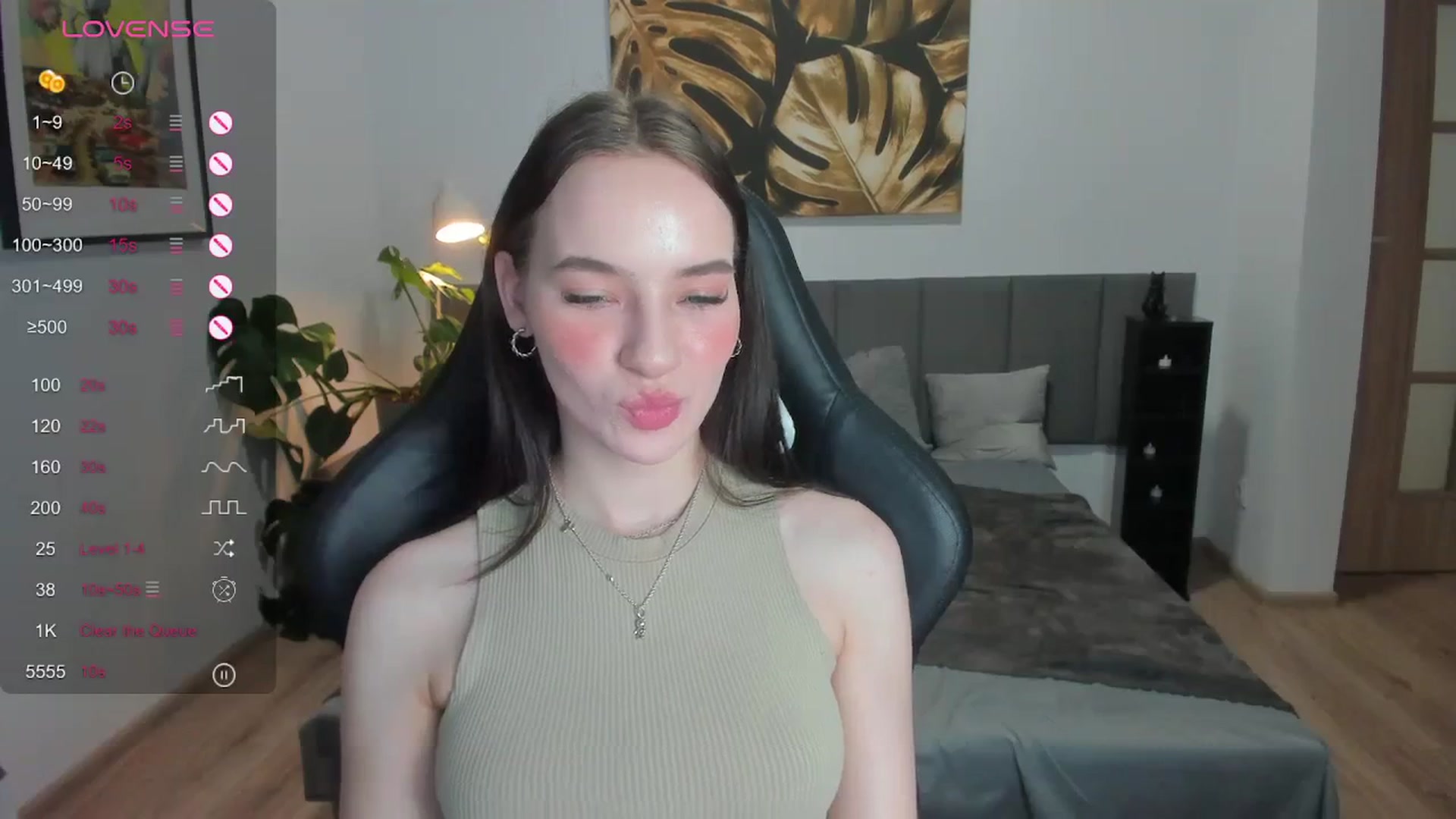 Gallery image thumbnail from Papaya's myfreecams stream on, 12/29/2023, 17:18 image 14 of 20