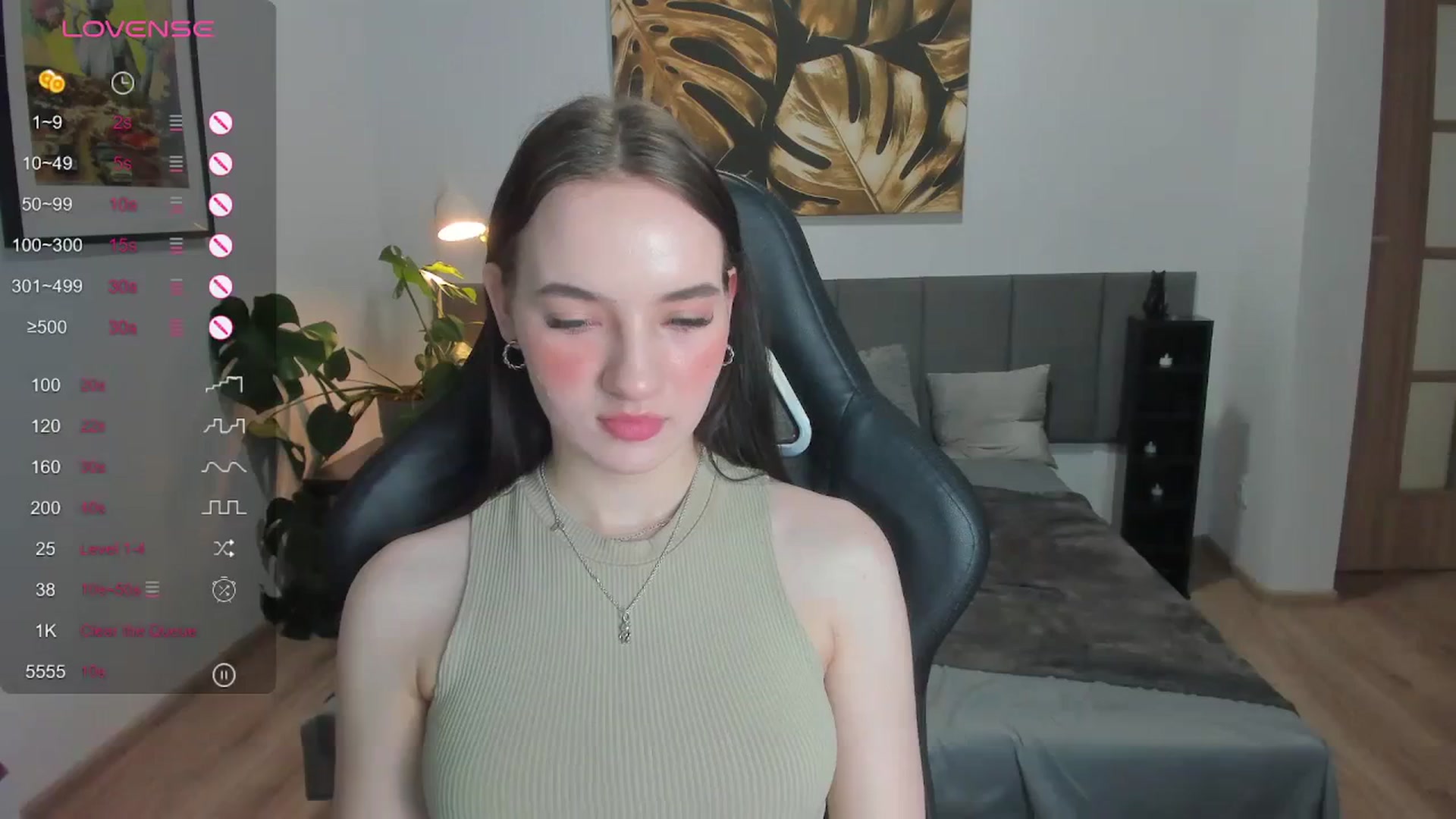 Gallery image thumbnail from Papaya's myfreecams stream on, 12/29/2023, 17:18 image 1 of 20