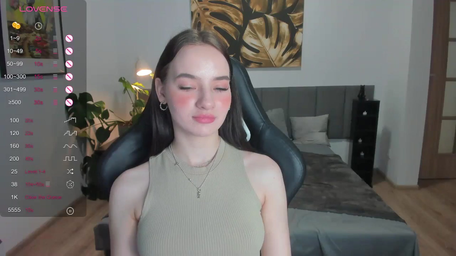 Gallery image thumbnail from Papaya's myfreecams stream on, 12/29/2023, 17:18 image 15 of 20