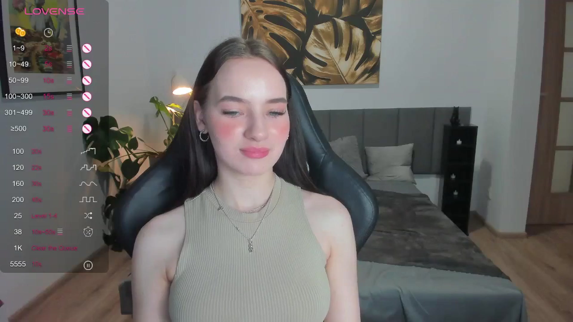 Gallery image thumbnail from Papaya's myfreecams stream on, 12/29/2023, 17:18 image 18 of 20