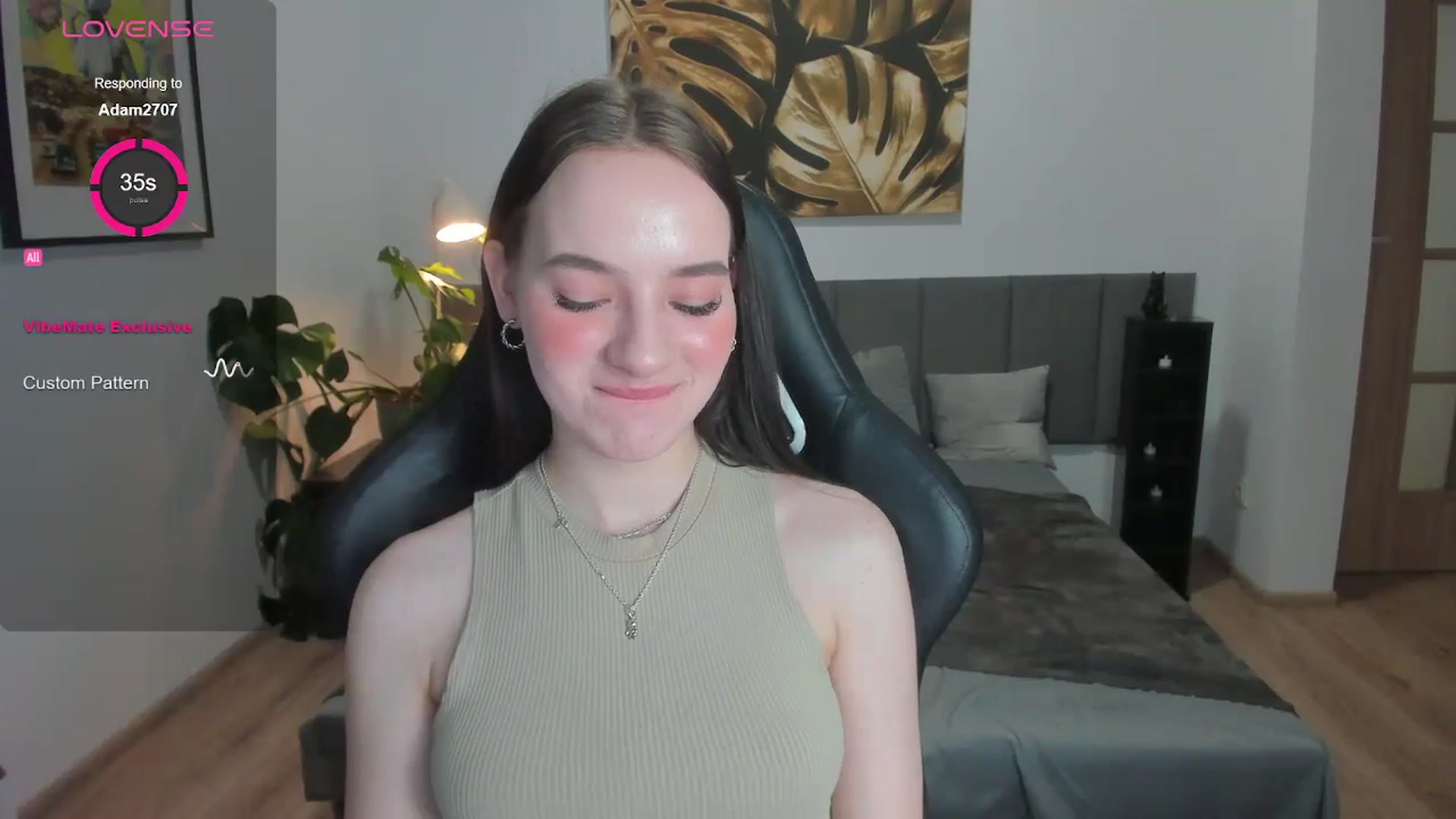 Gallery image thumbnail from Papaya's myfreecams stream on, 12/29/2023, 17:18 image 9 of 20