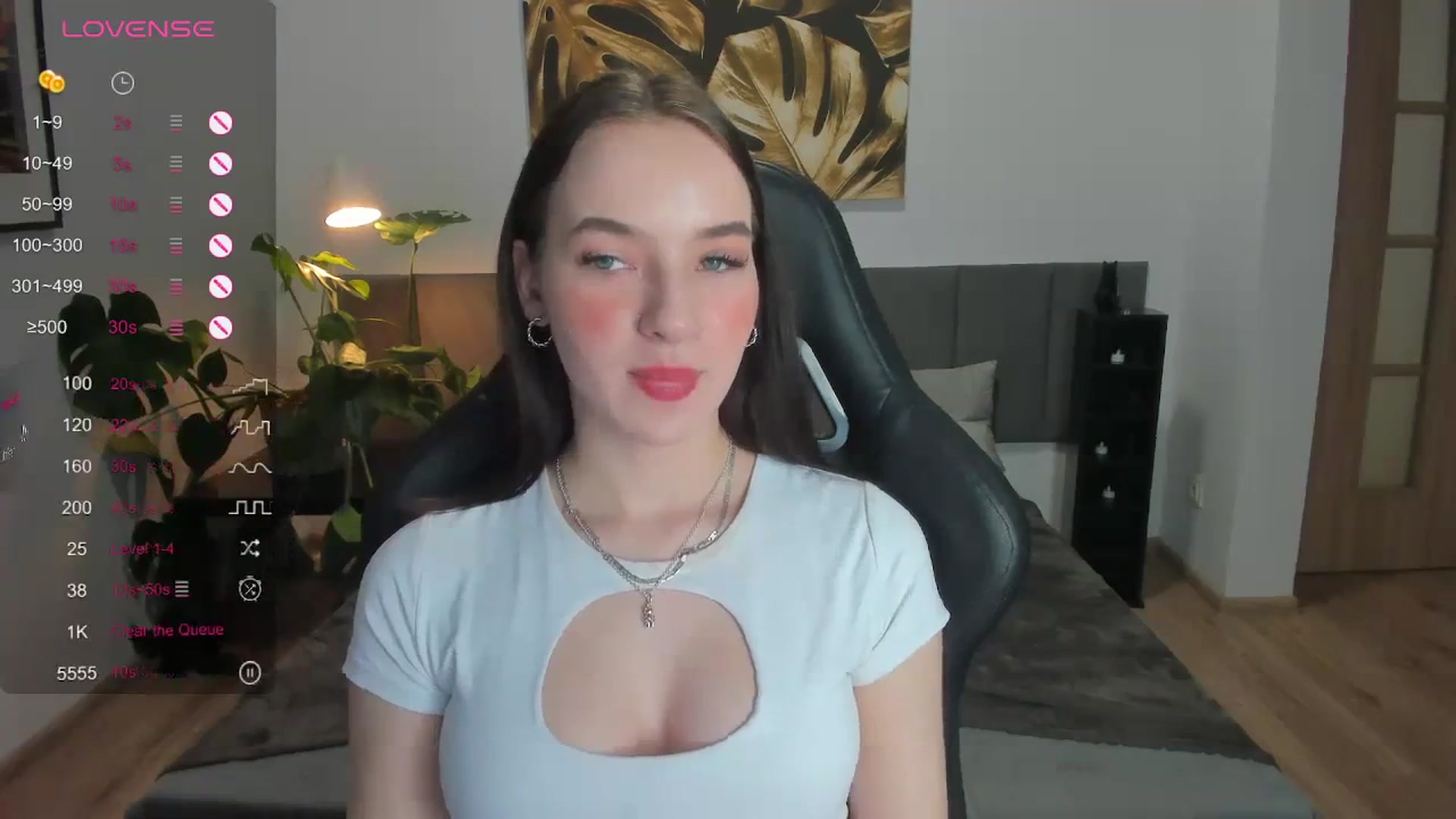 Gallery image thumbnail from Papaya's myfreecams stream on, 12/29/2023, 19:05 image 5 of 20