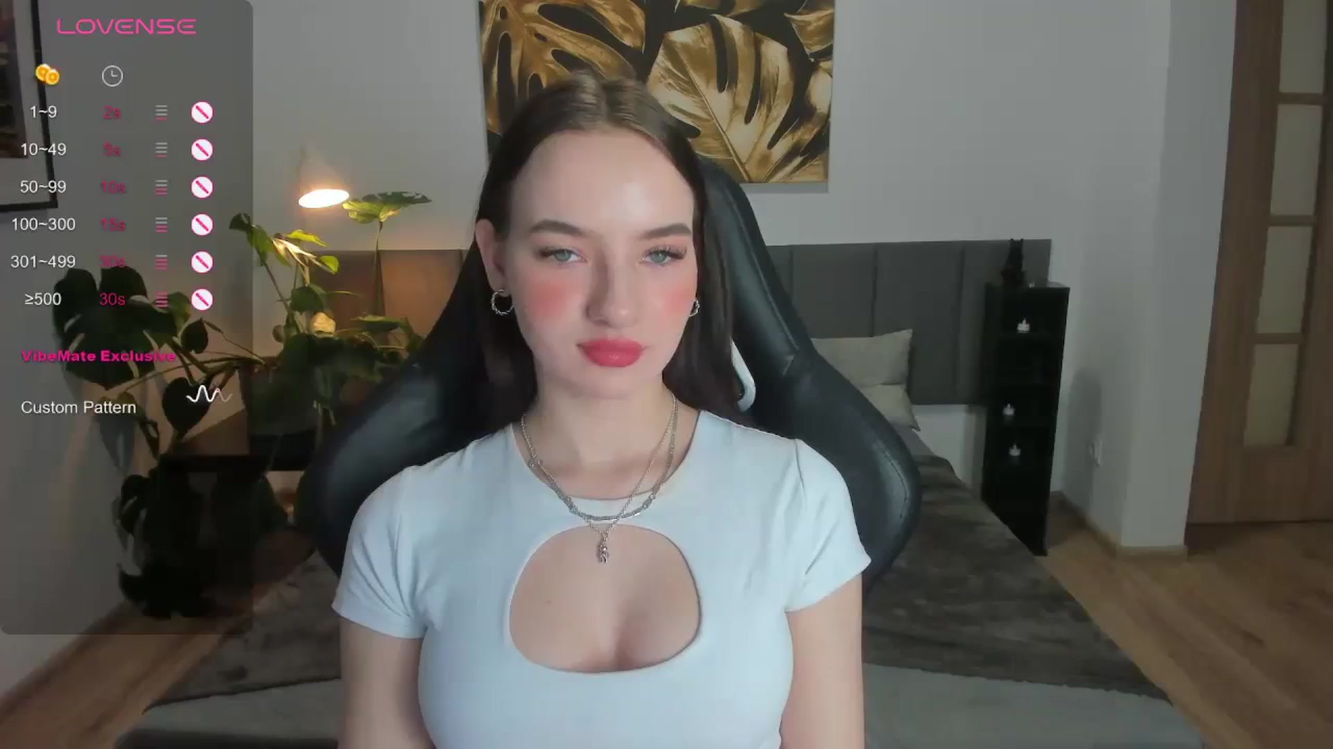 Gallery image thumbnail from Papaya's myfreecams stream on, 12/29/2023, 19:05 image 1 of 20