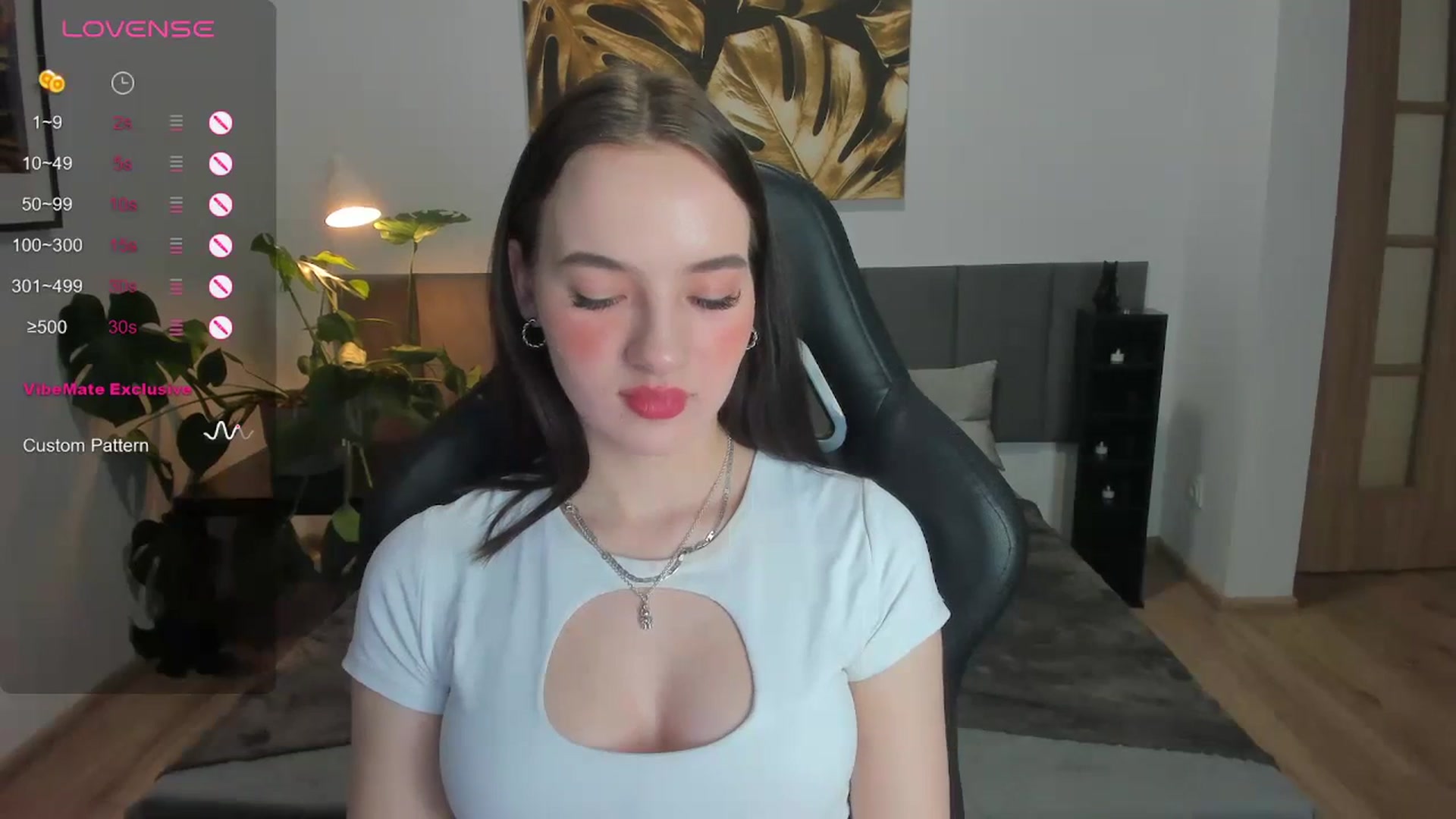 Gallery image thumbnail from Papaya's myfreecams stream on, 12/29/2023, 19:05 image 4 of 20