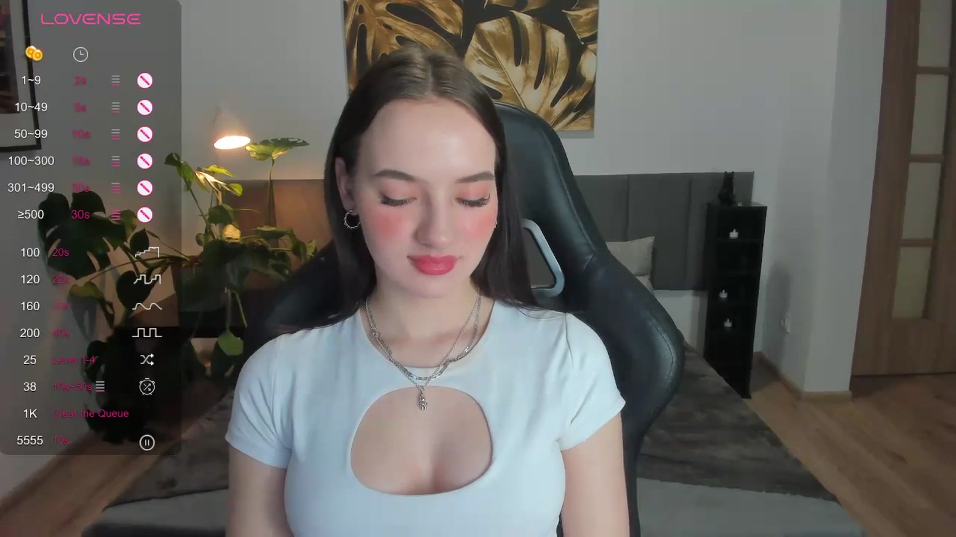 Gallery image thumbnail from Papaya's myfreecams stream on, 12/29/2023, 19:05 image 6 of 20