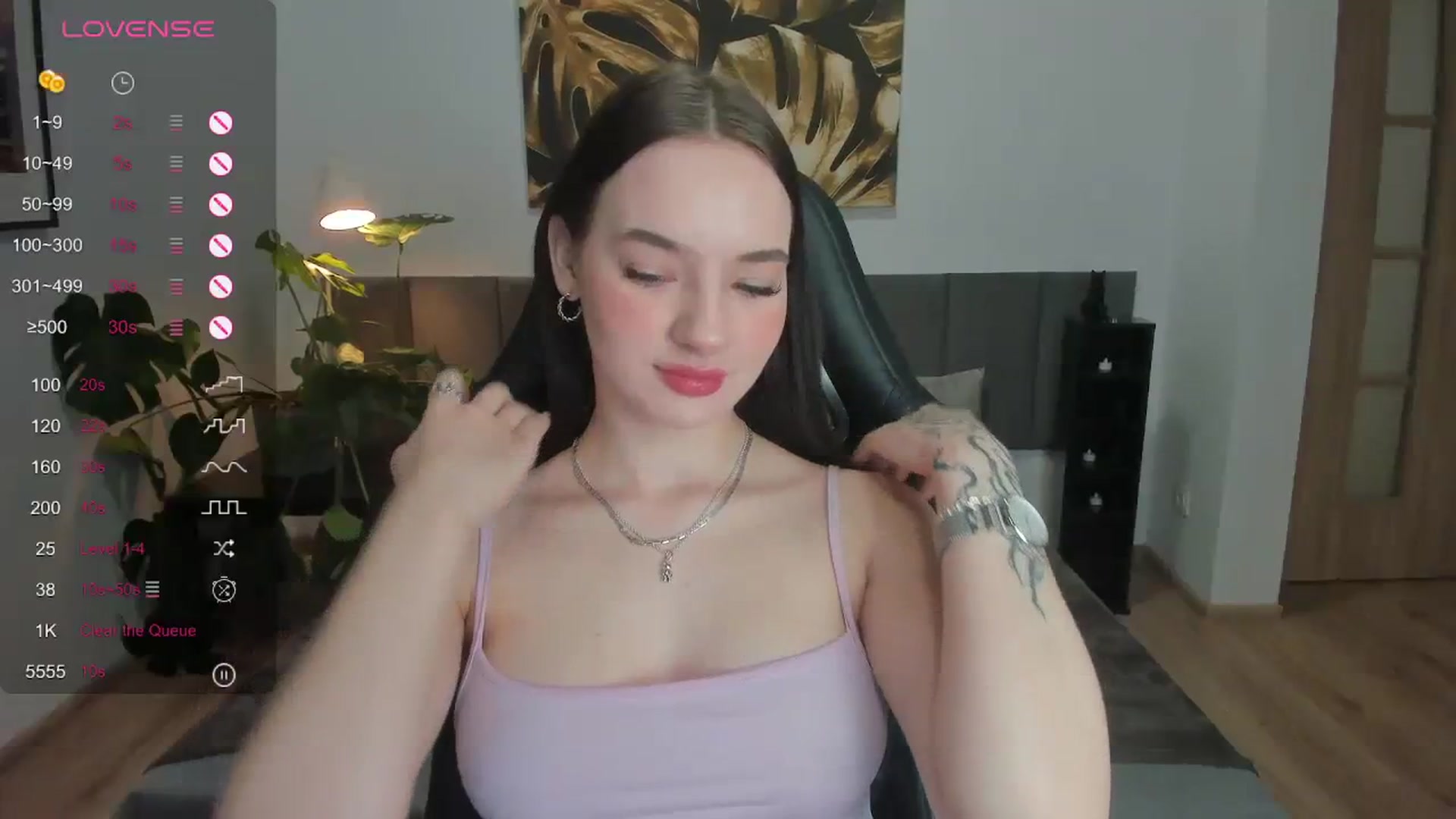 Gallery image thumbnail from Papaya's myfreecams stream on, 12/30/2023, 15:06 image 4 of 20