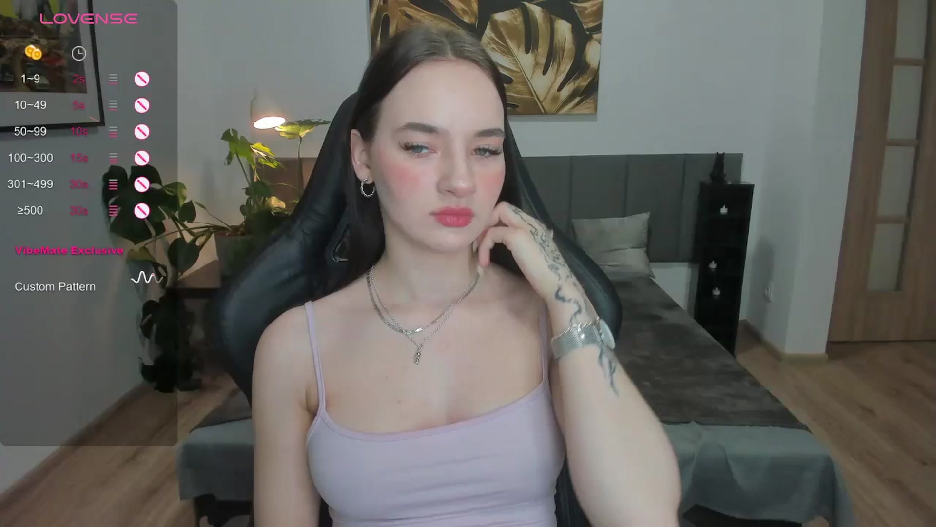 Gallery image thumbnail from Papaya's myfreecams stream on, 12/30/2023, 16:12 image 1 of 20
