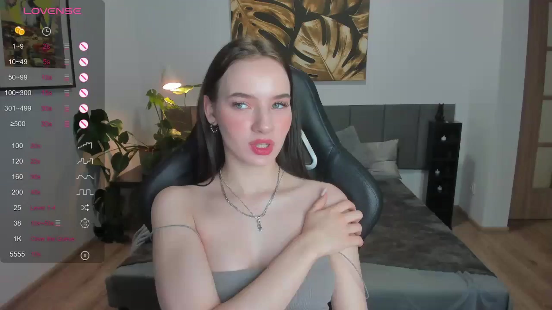 Gallery image thumbnail from Papaya's myfreecams stream on, 01/02/2024, 21:06 image 5 of 20